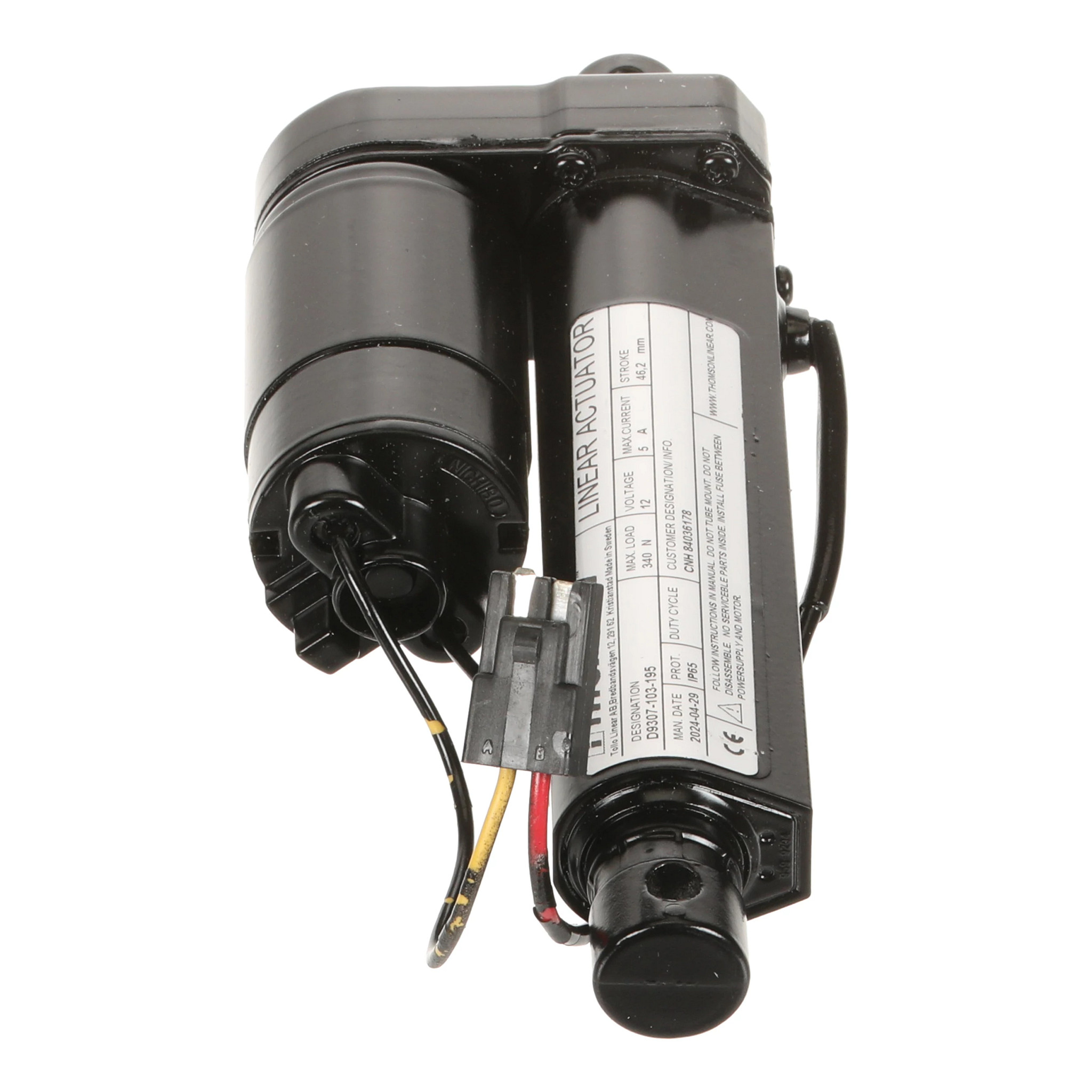 ACTUATOR | CASEIH | AMEA | RU