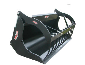 Cucharón de agarre compacto Shark | NEWHOLLANDAG | EU | ES