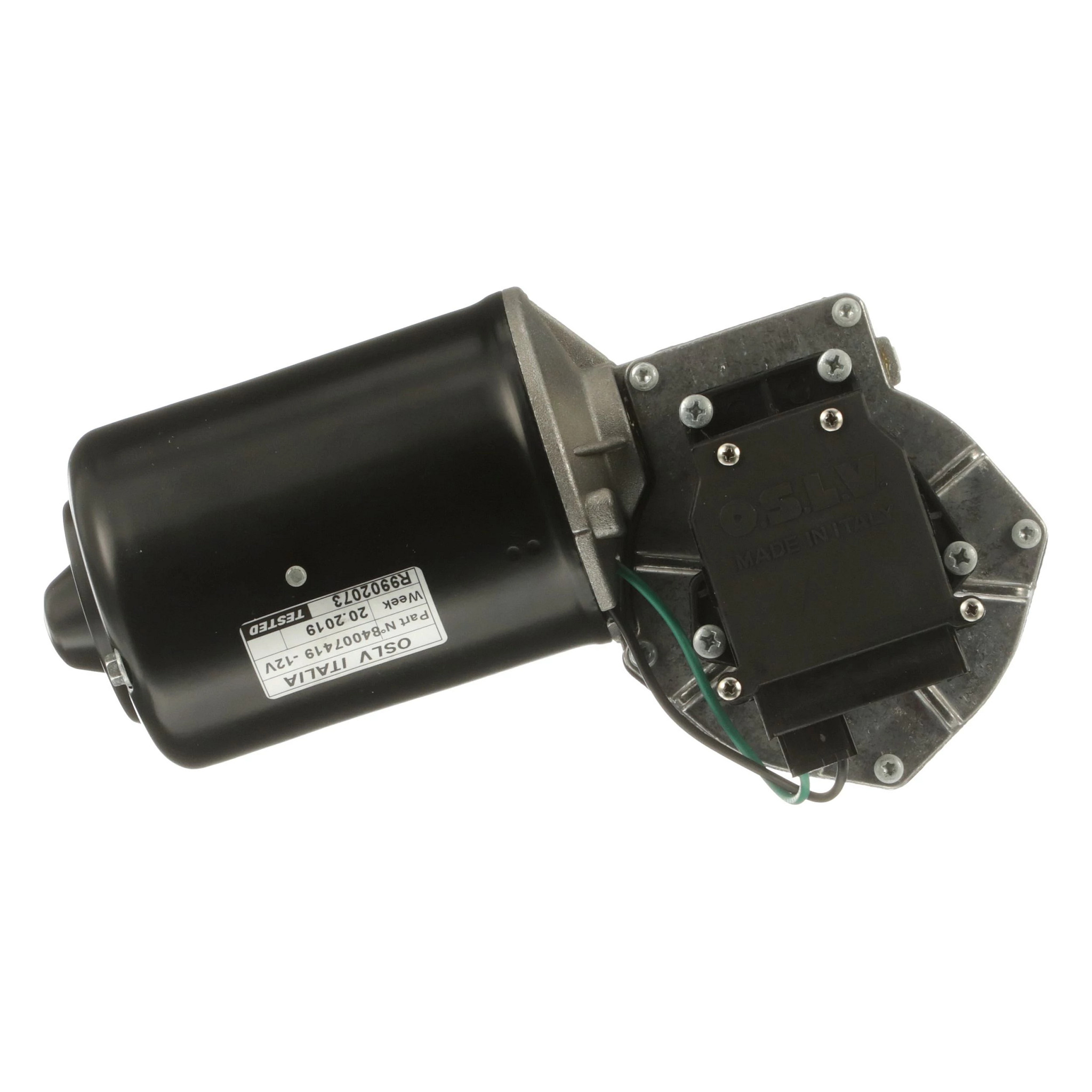WIPER MOTOR | NEWHOLLANDAG | US | EN