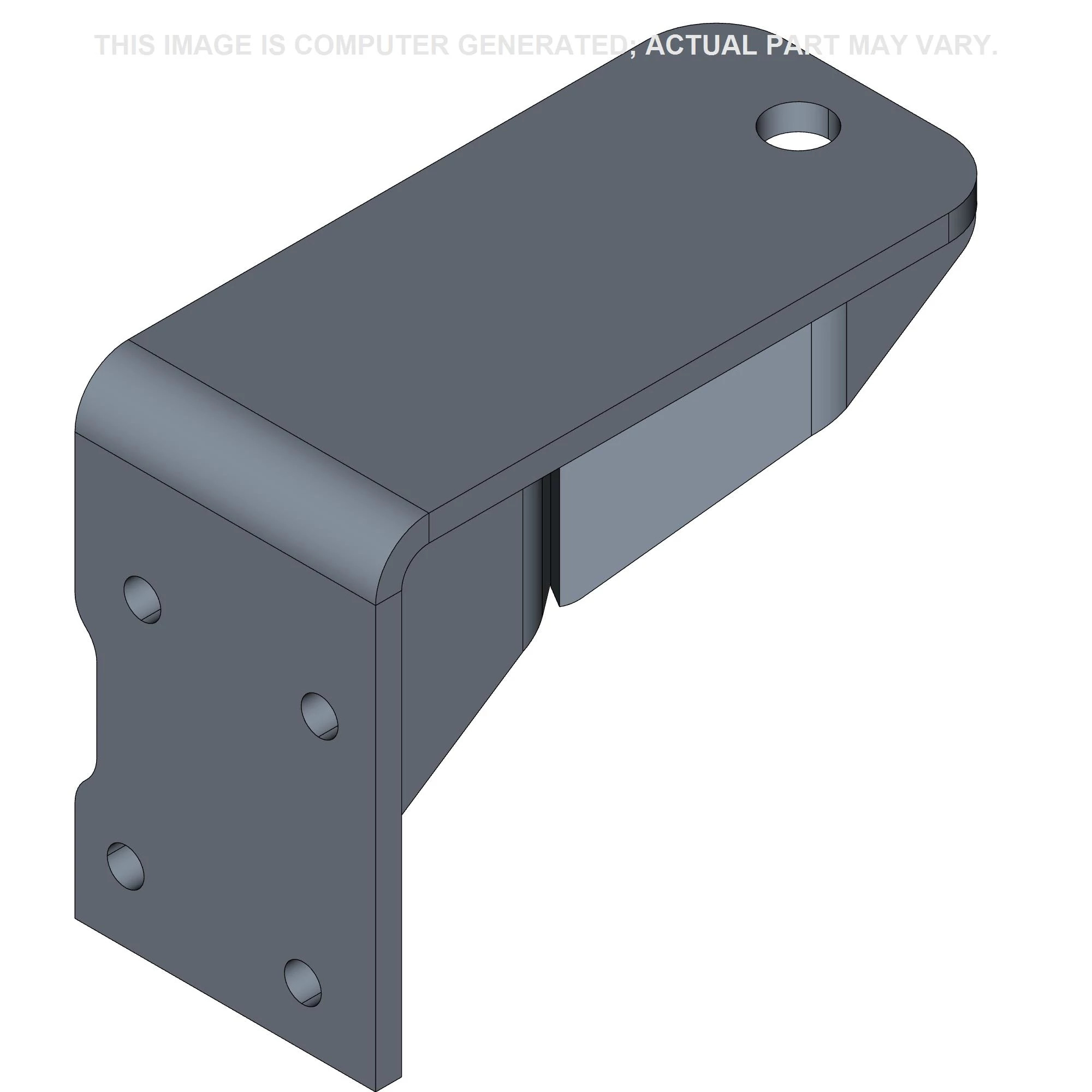 PLATE, MOUNTING | CASECE | US | EN