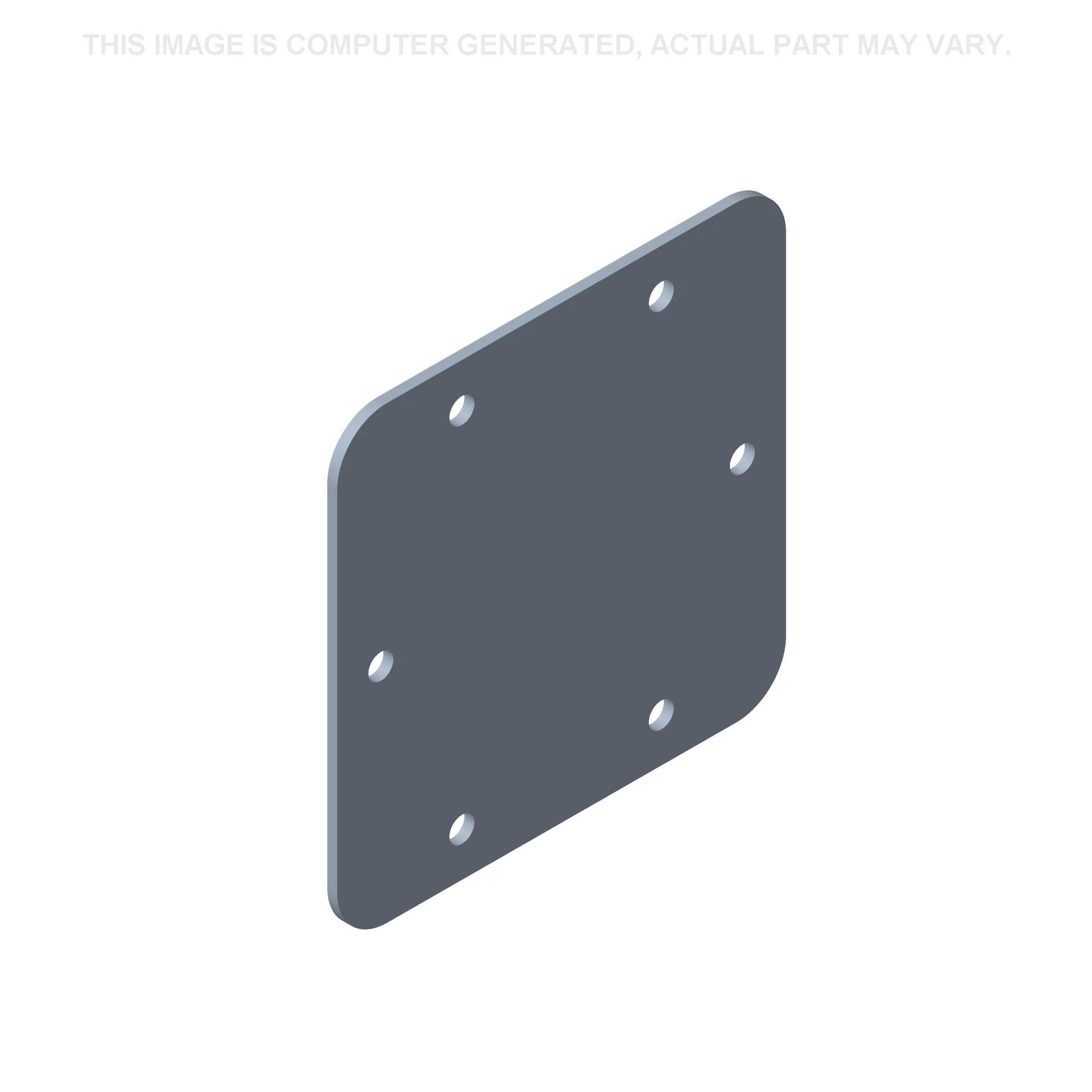 Plate | NEWHOLLANDCE | CA | EN