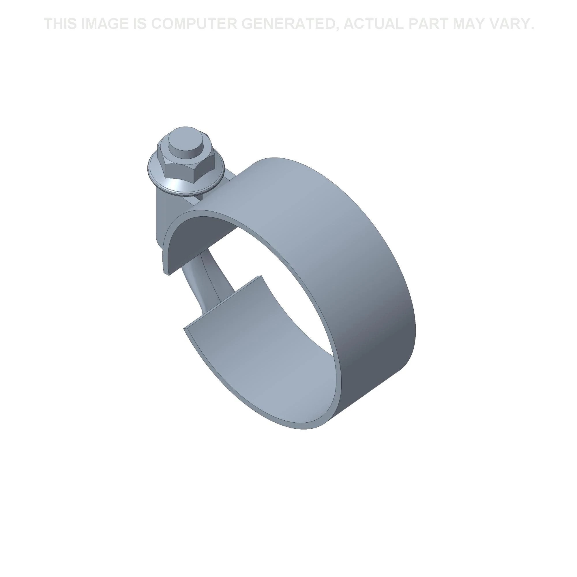 Pipe Clamp | CASEIH | US | EN