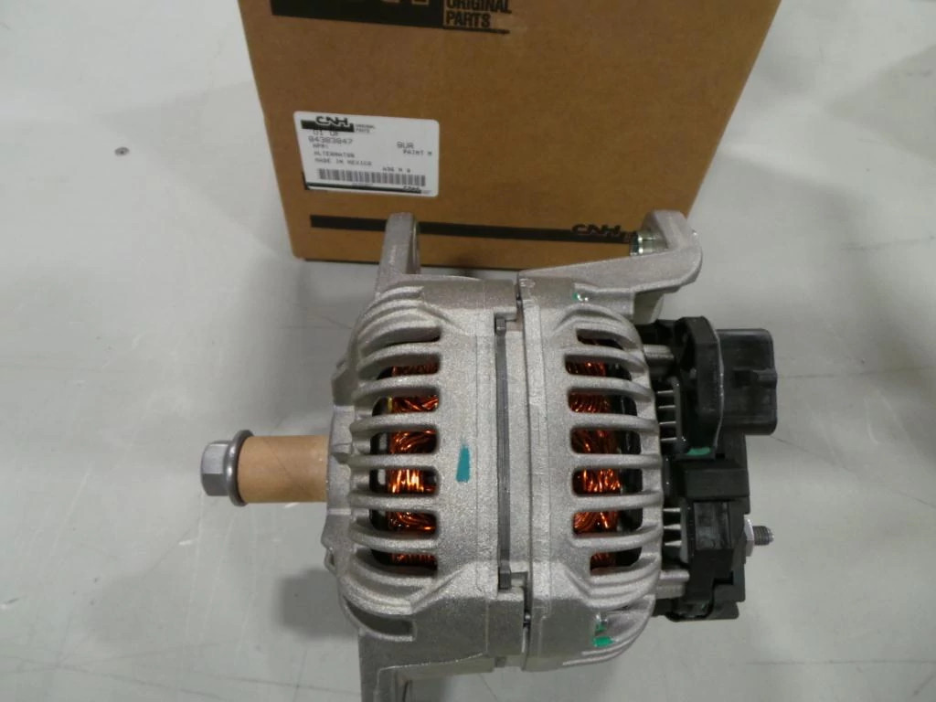 Alternateur - 24 volts - 120 ampères | NEWHOLLANDCE | CA | FR