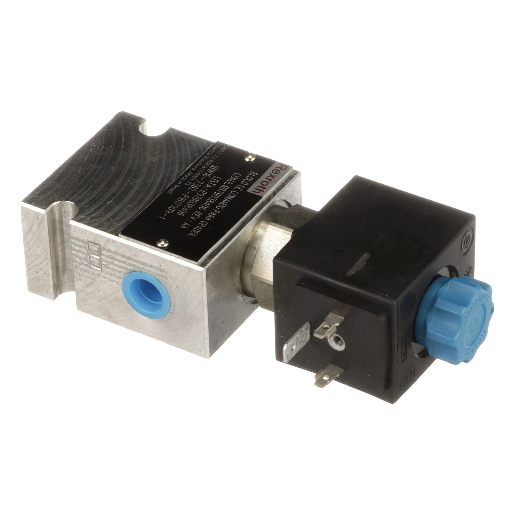 ZAWÓR STERUJĄCY | CASECE | EU | ES