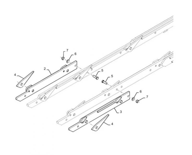 DIA KIT, HARVESTER | CASEIH | EU | EN