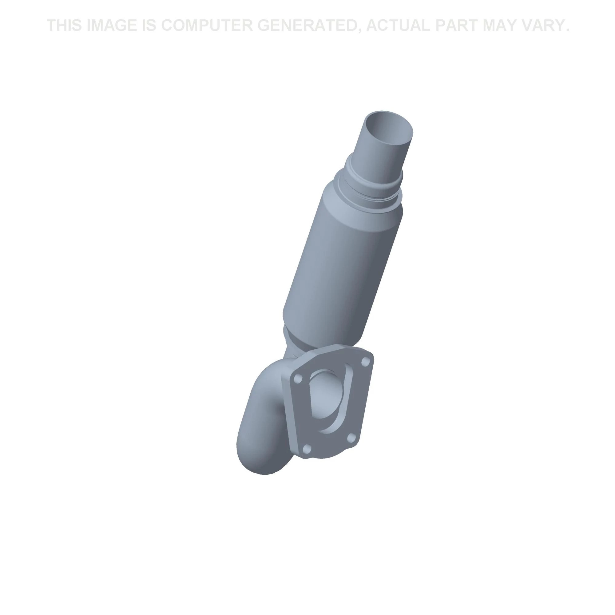 EXHAUST SYSTEM PIPE | NEWHOLLANDAG | CA | EN