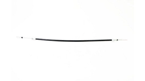 Pto Clutch Control Cable - Zinc-plated - 830 Mm L | CASEIH | US | EN
