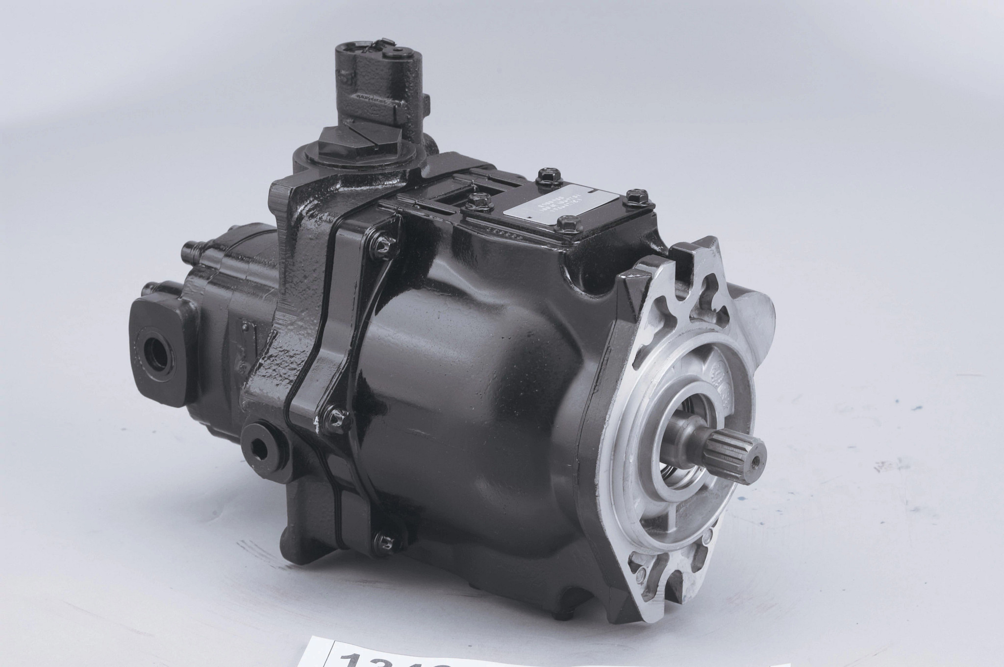 Reman Hydraulic Pump | NEWHOLLANDCE | CA | EN