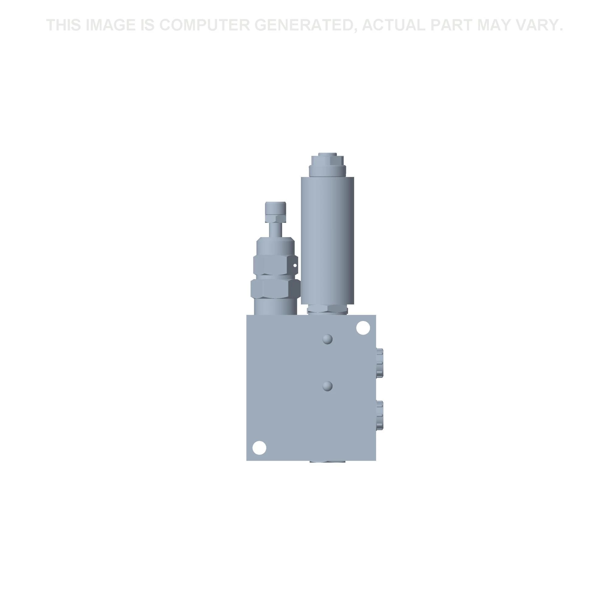 SOUPAPE HYDRAULIQUE | MILLER | AMEA | EN