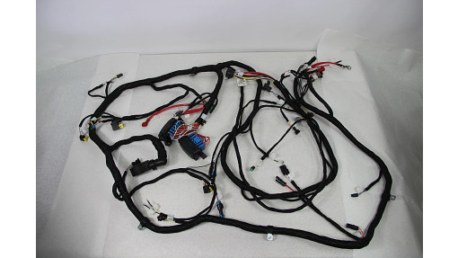 REMAN-WIRE HARNESS | CASECE | FR | FR