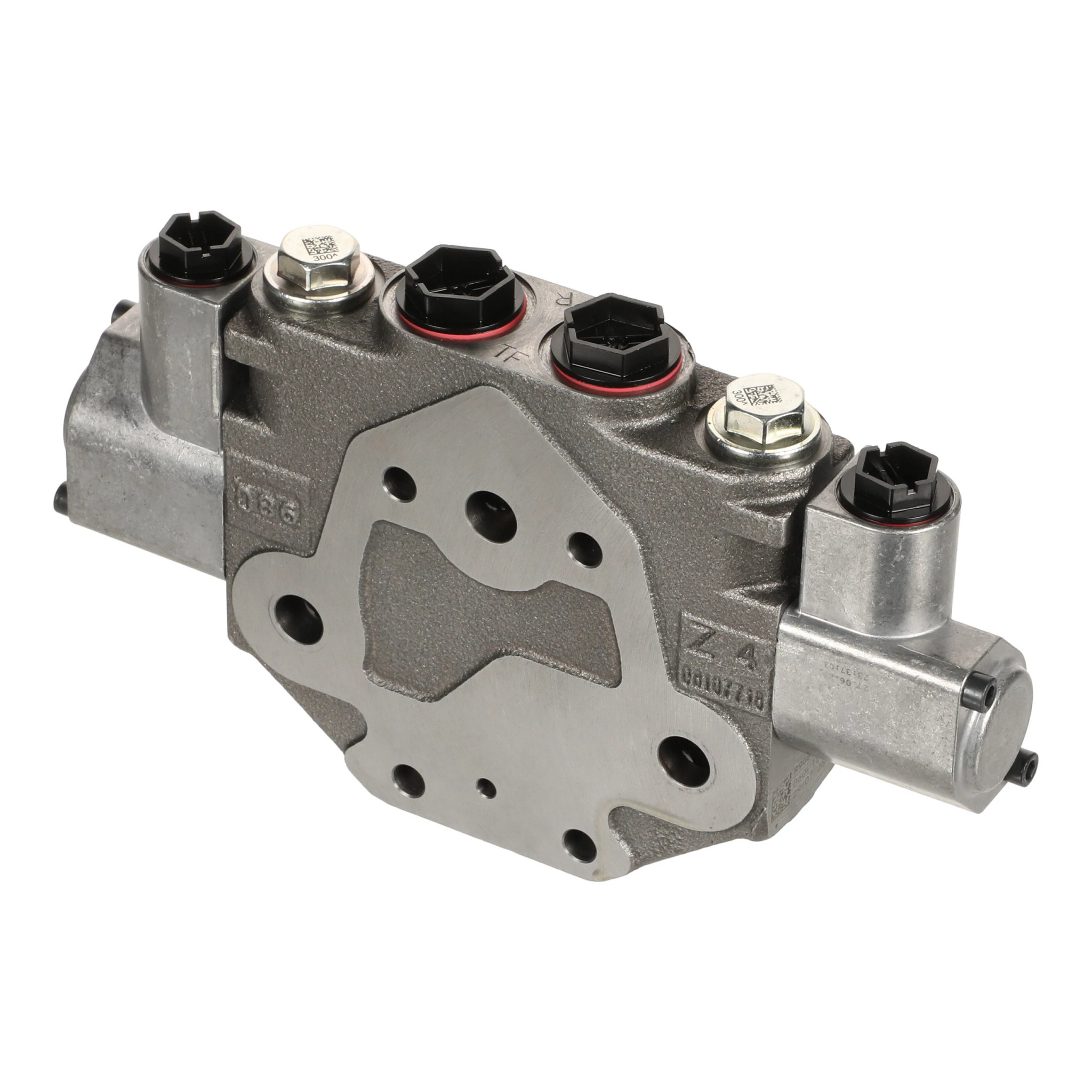 Valve Section | CASECE | CA | EN