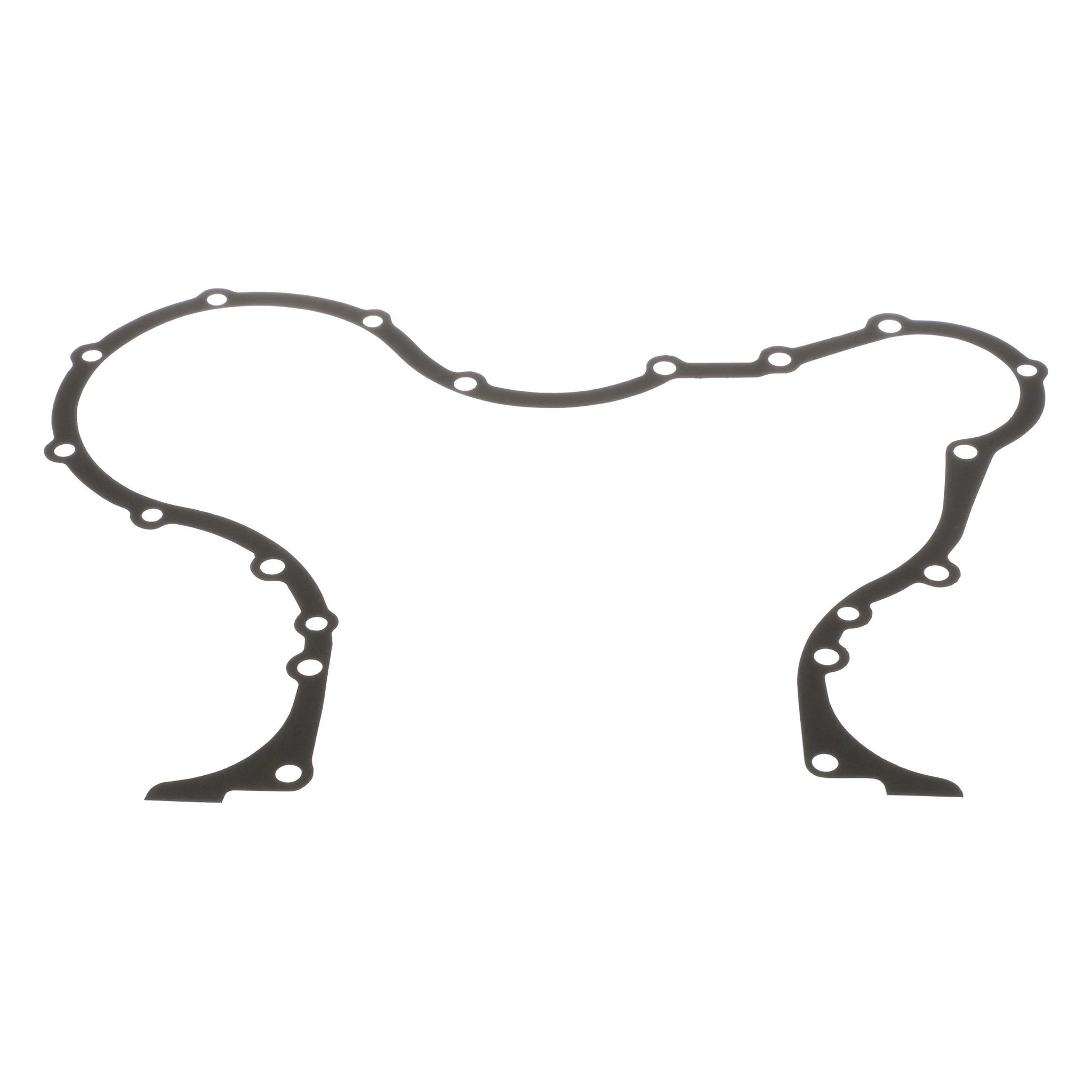 Junta da tampa frontal do cilindro - 0,5 mm de espessura