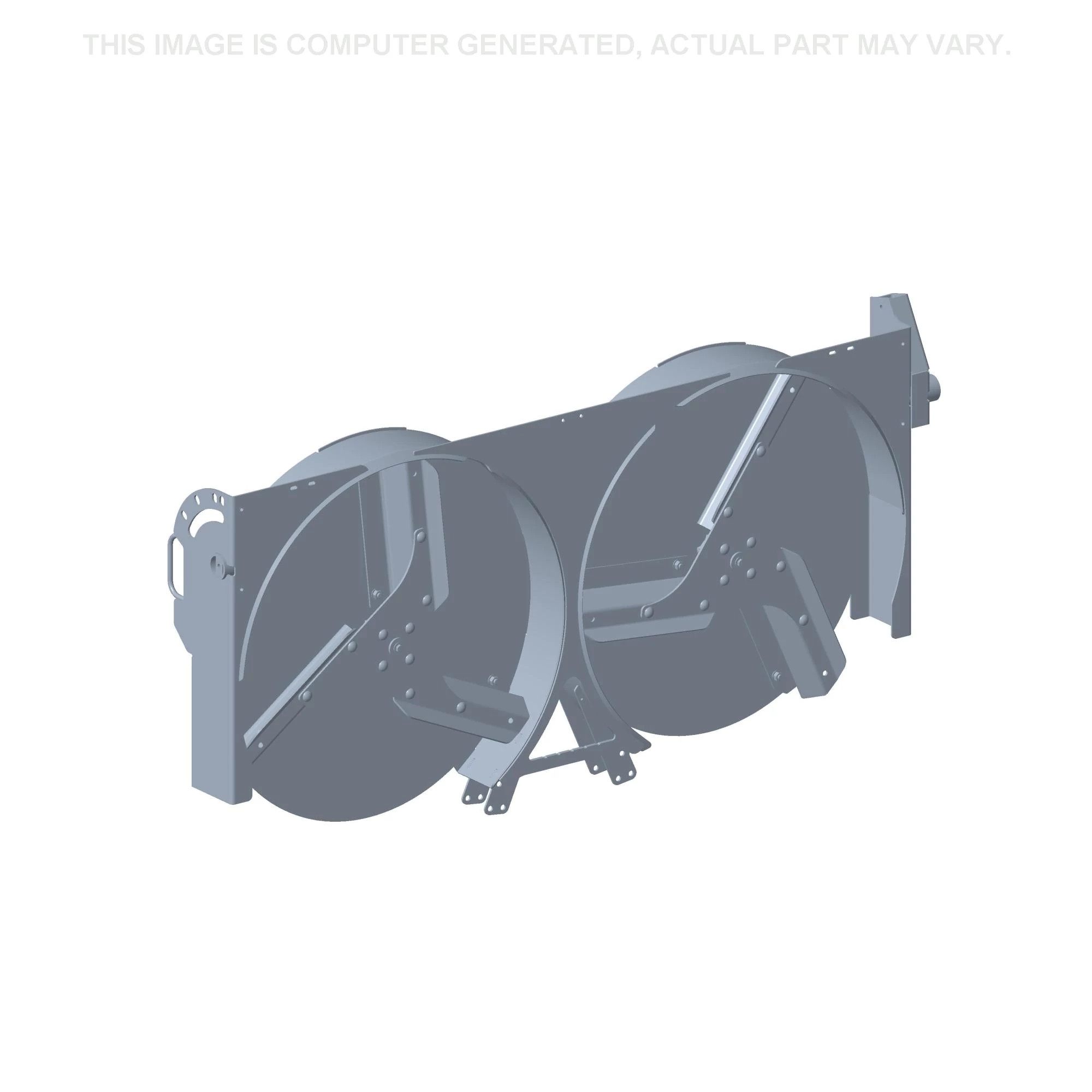 SPREADER HOOD | NEWHOLLANDAG | EU | EN