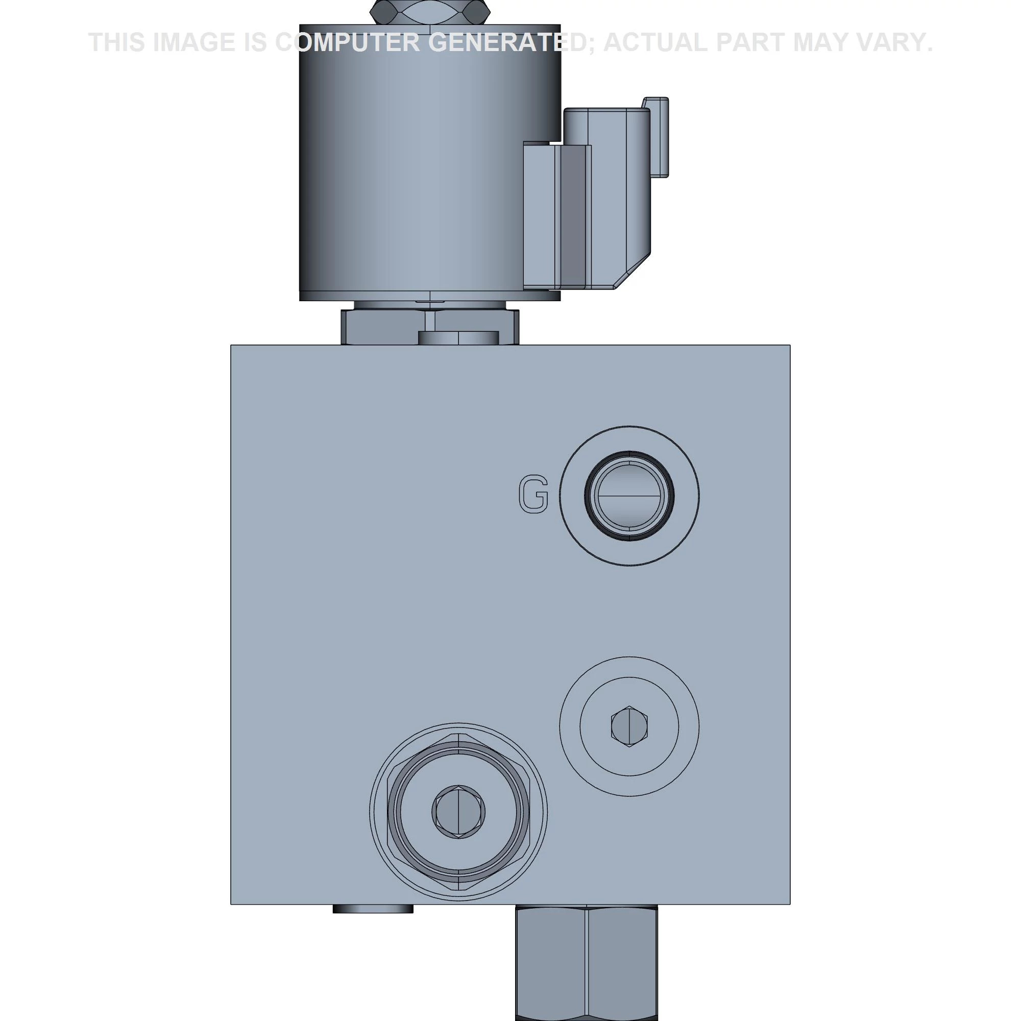 КЛАПАН ГИДРАВЛИЧ | NEWHOLLANDCE | AMEA | RU