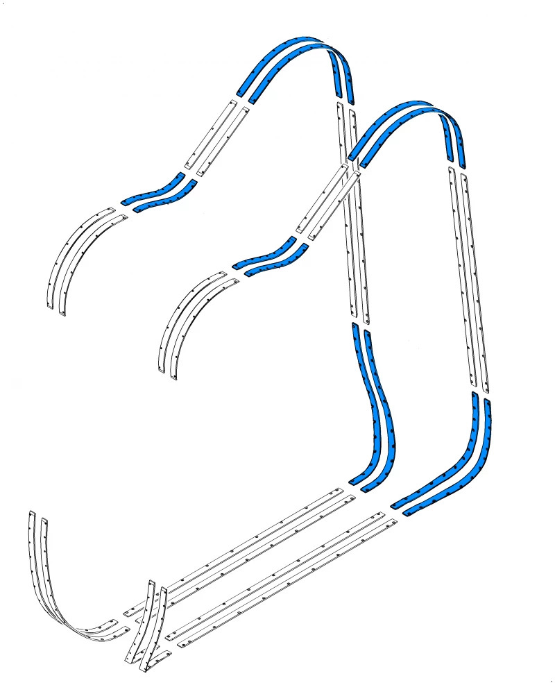 Noria Slides Kit | NEWHOLLANDAG | IE | EN