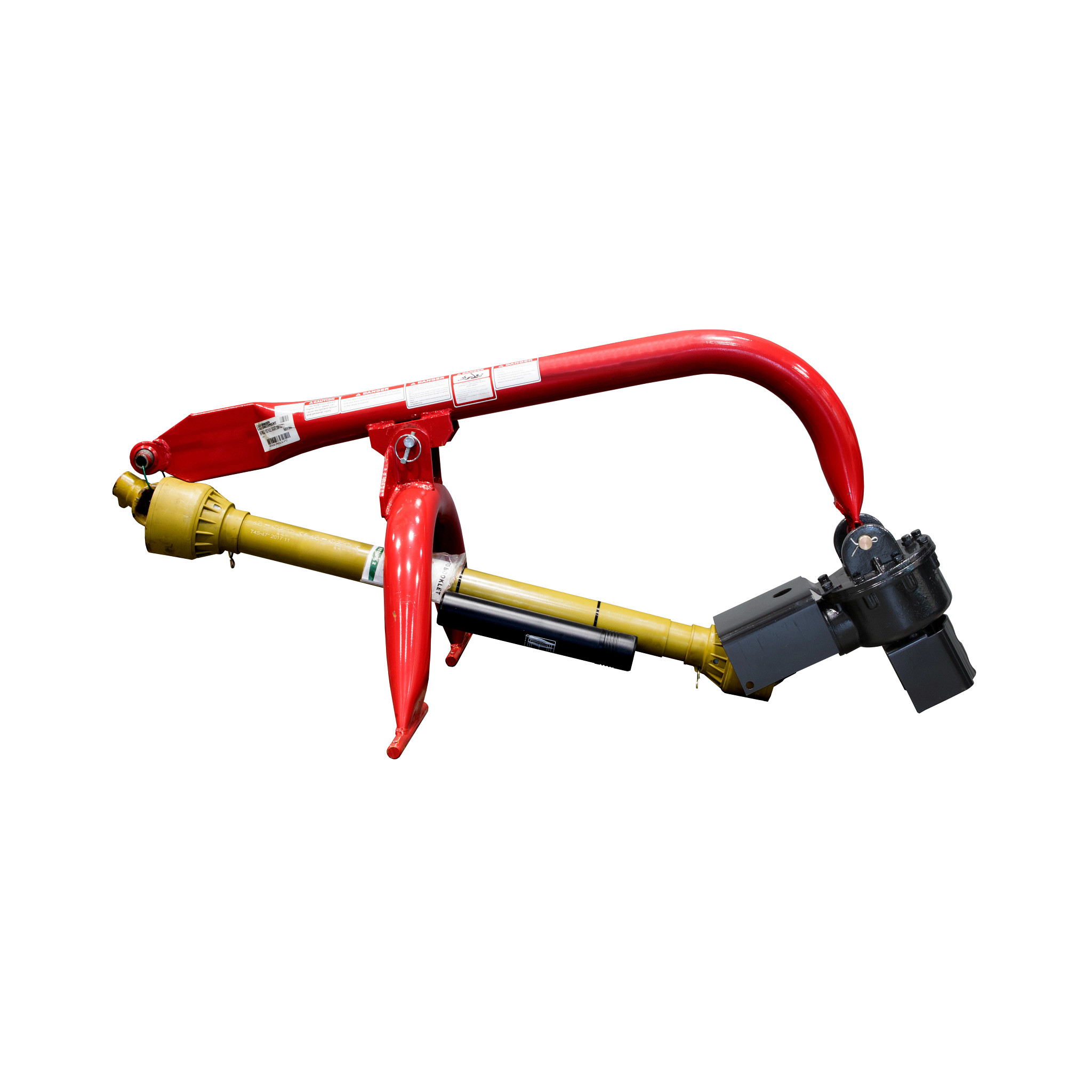 Post Hole Digger - 3-Point Hitch | CASEIH | US | EN