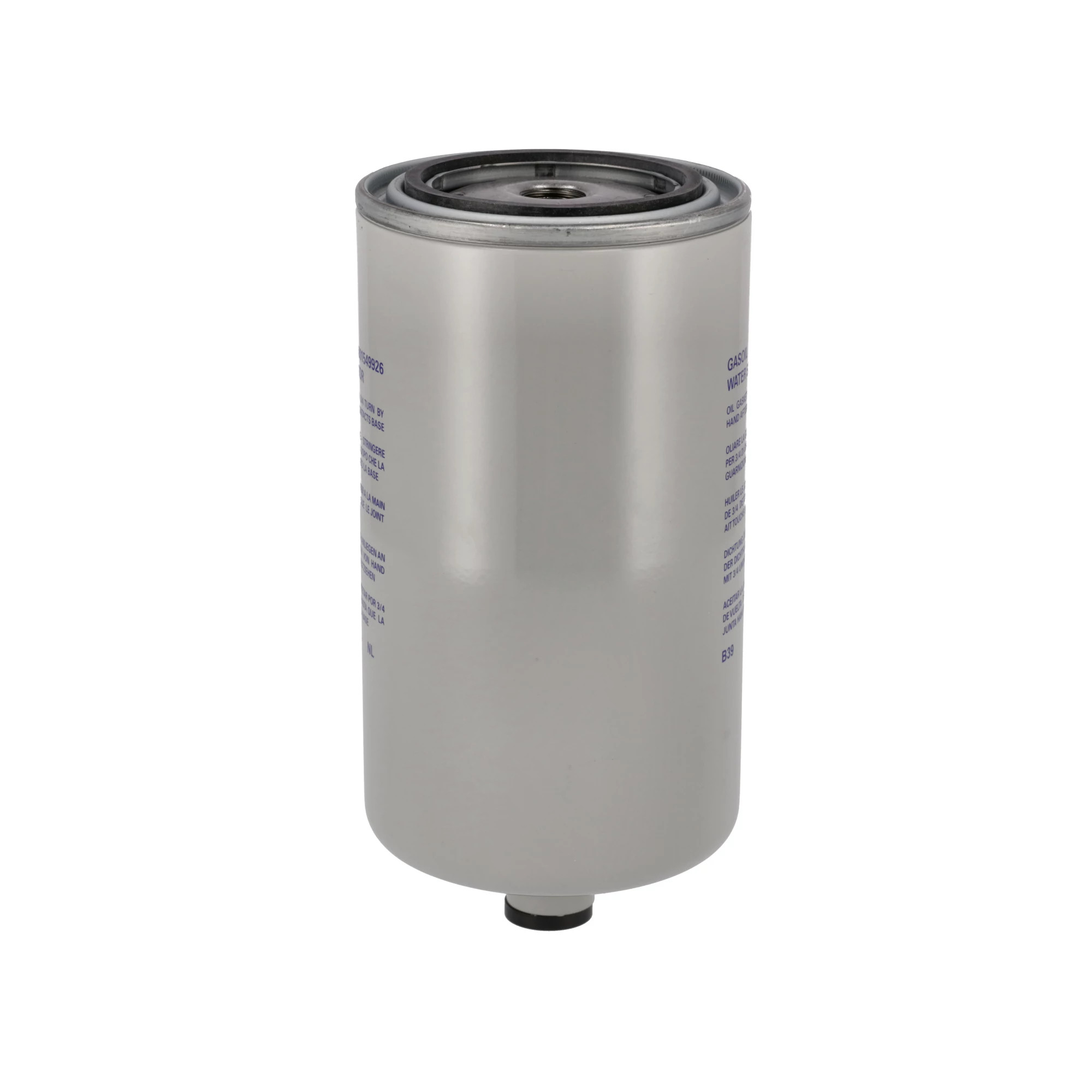 Filtro de combustível