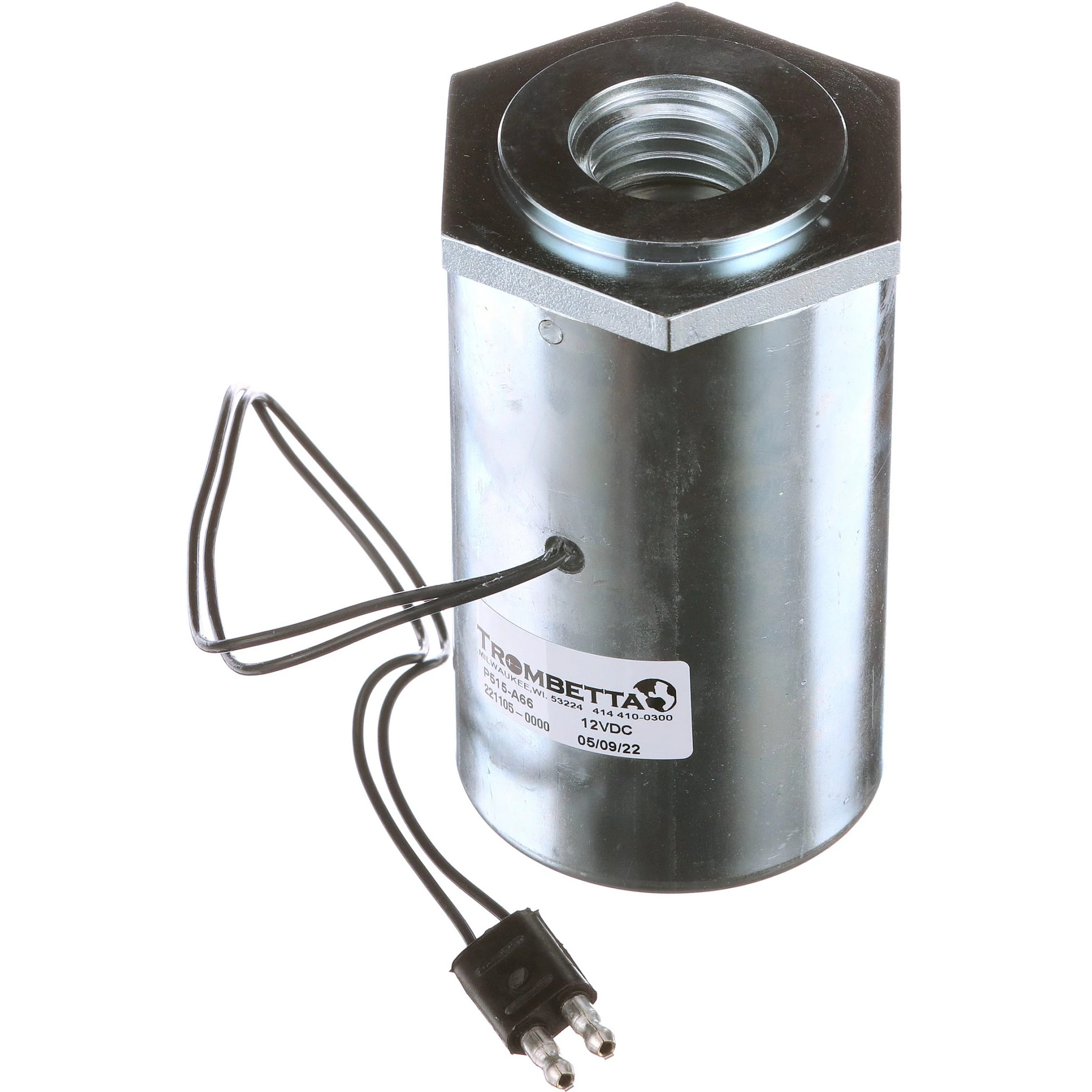 Solénoïde | CASECE | CA | EN