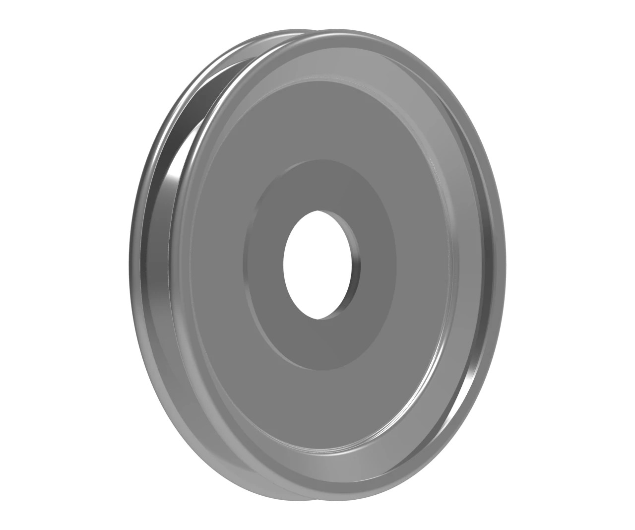 W Series Pulley - 1.625