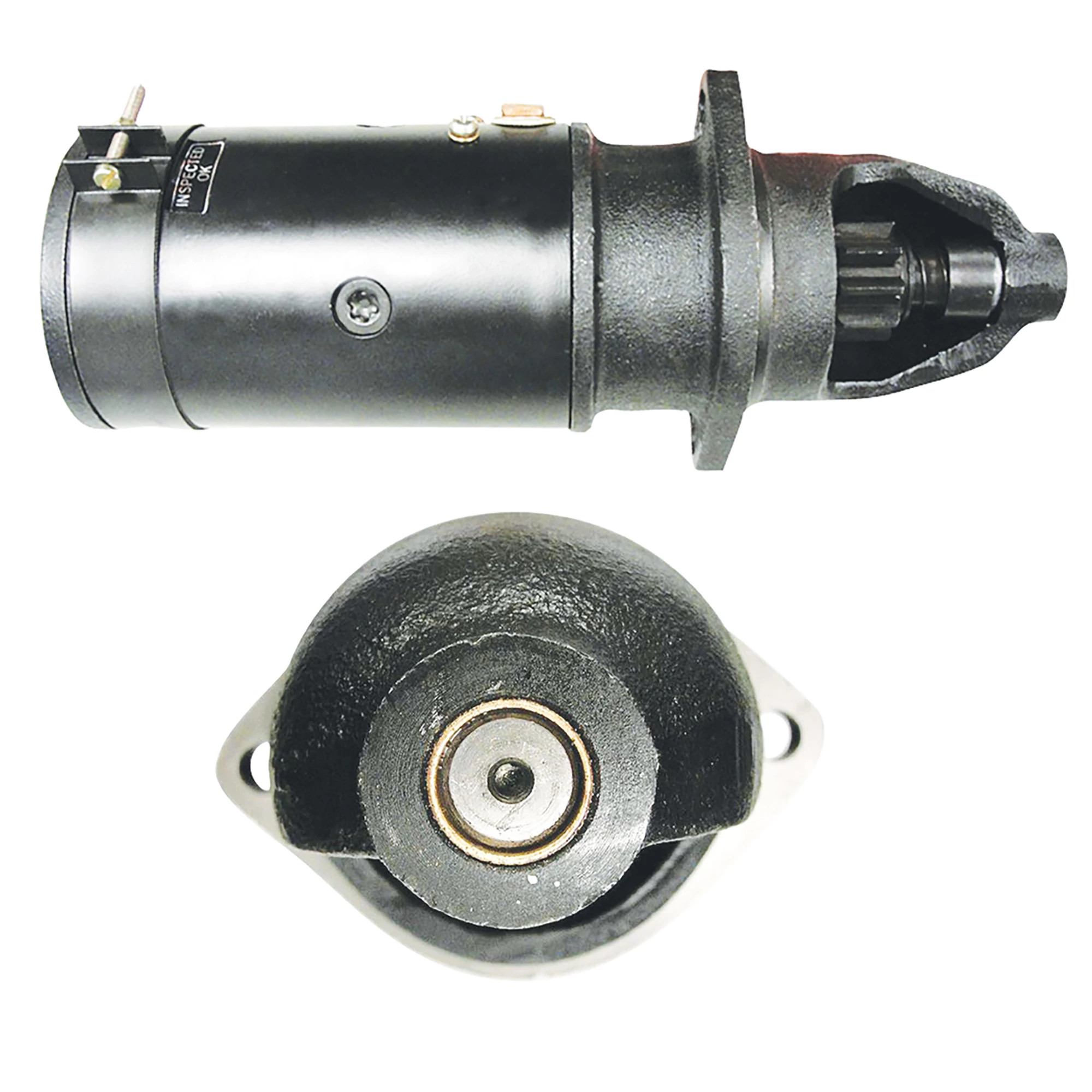 Starter - Delco-Style Direct Drive | FLEXICOIL | CA | FR