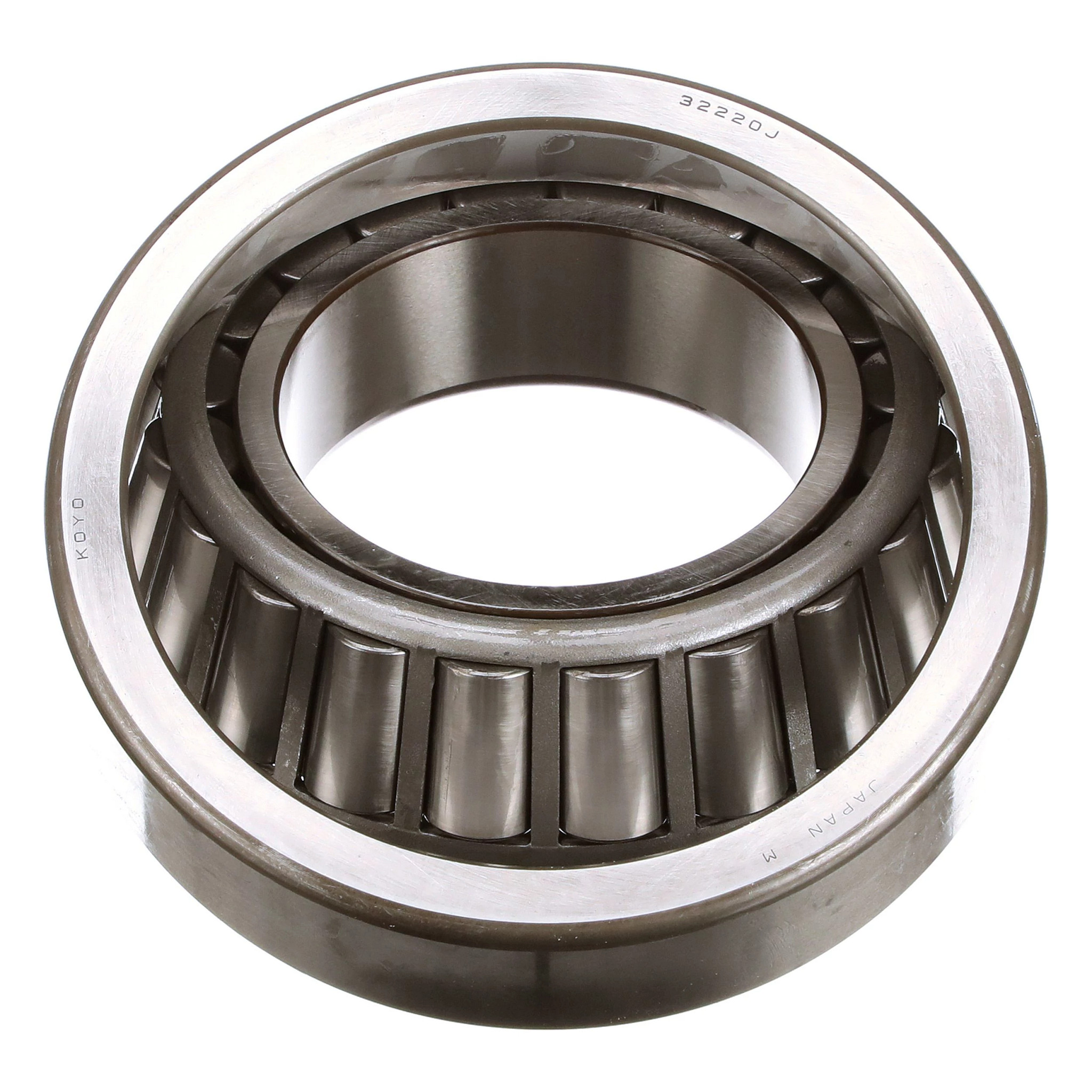 Rolamento de rolos cónicos - 32220 - 100 mm DI x 180 mm DE x 49 mm L