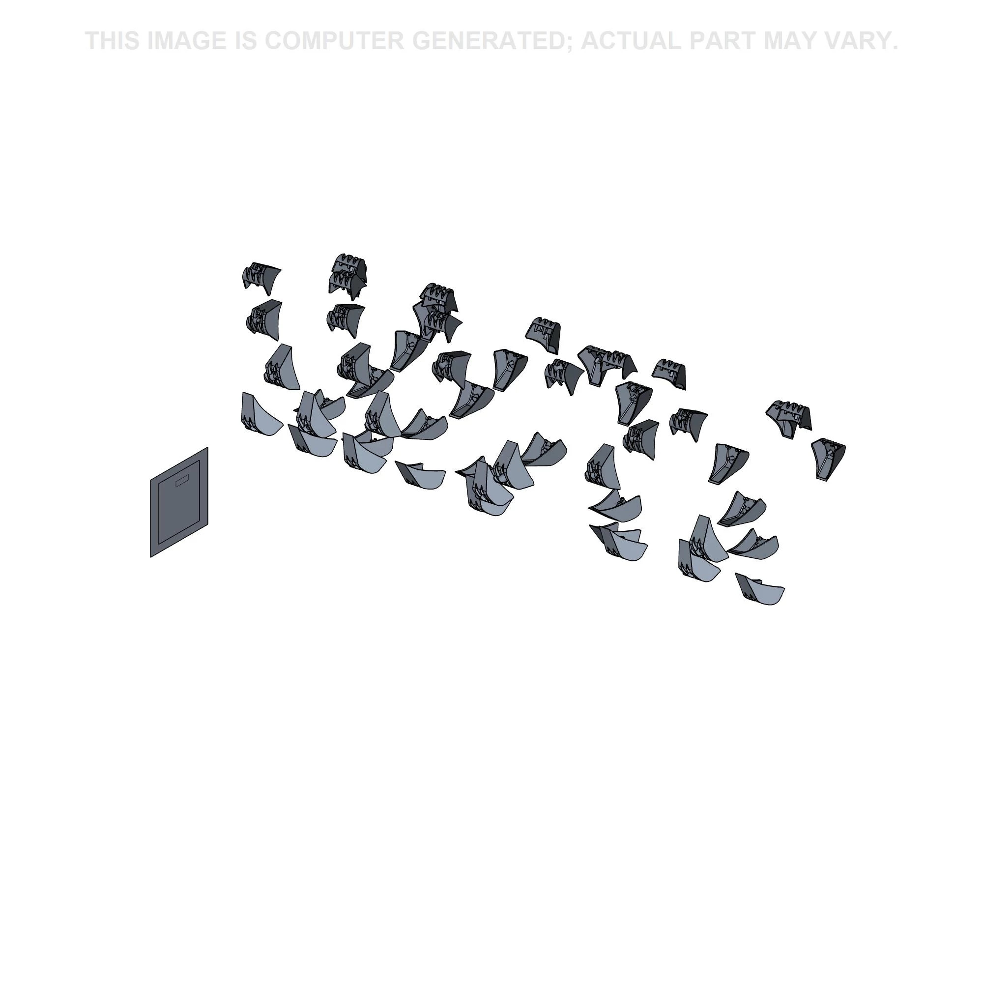 Kit Dia, Ensiladora | CASECE | BR | PT