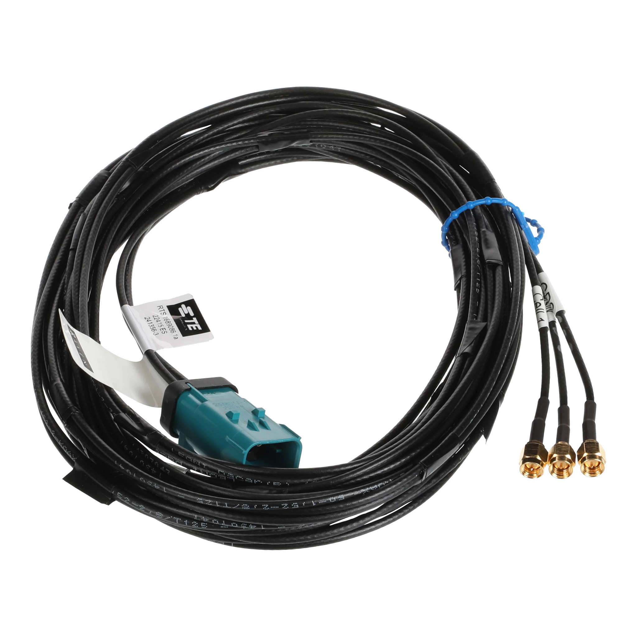 WIRE HARNESS | NEWHOLLANDAG | US | EN