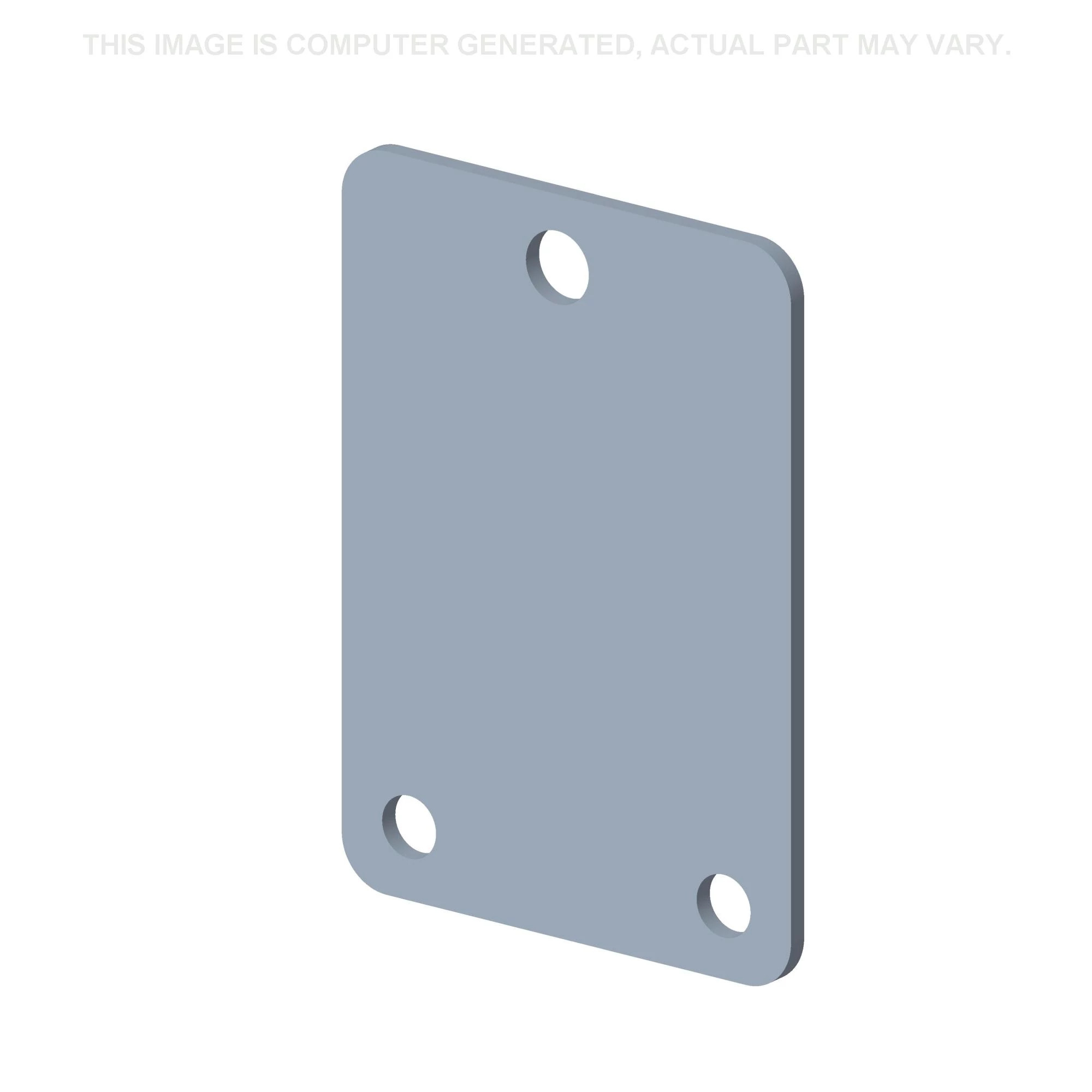 Plate | CASEIH | CA | EN