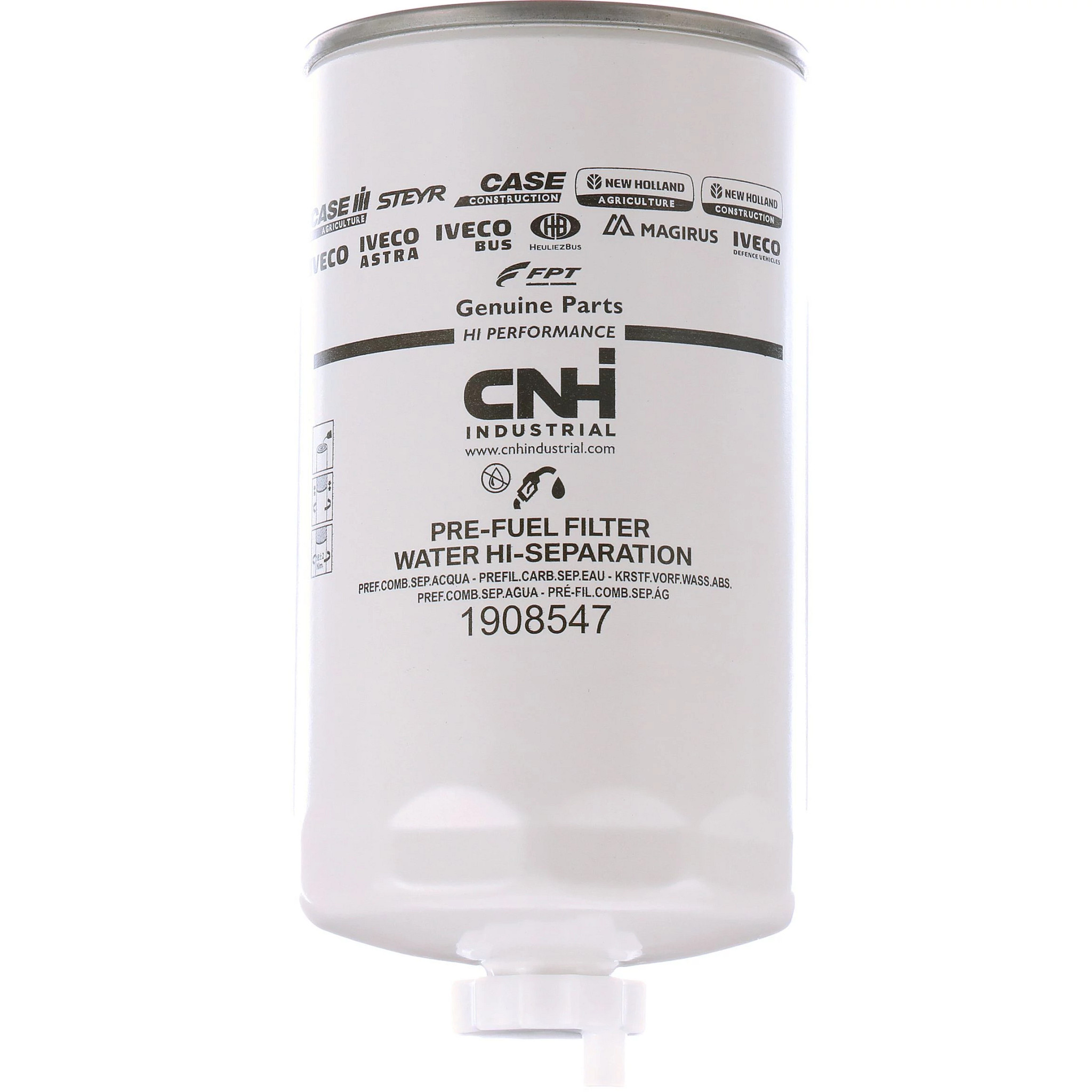 FILTRE A CARBURANT | CASEIH | CA | FR