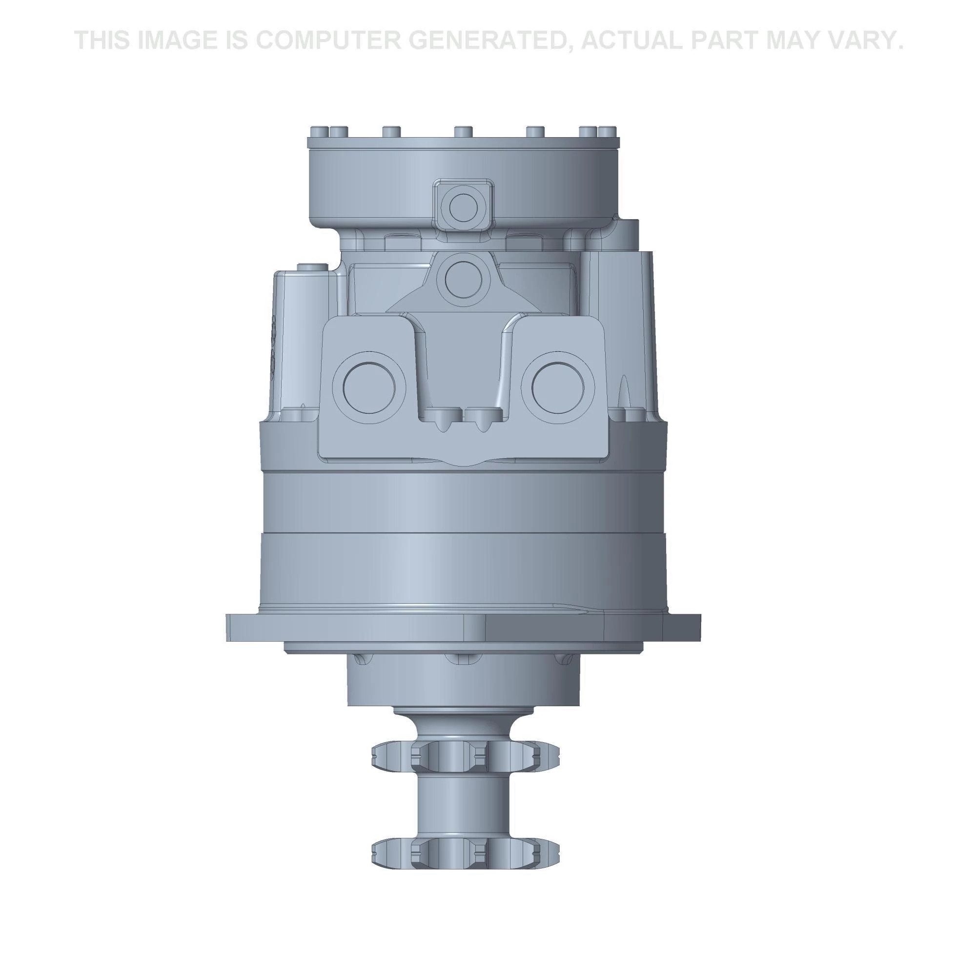 HYDROSTATIC MOTOR | CASECE | NZ | EN