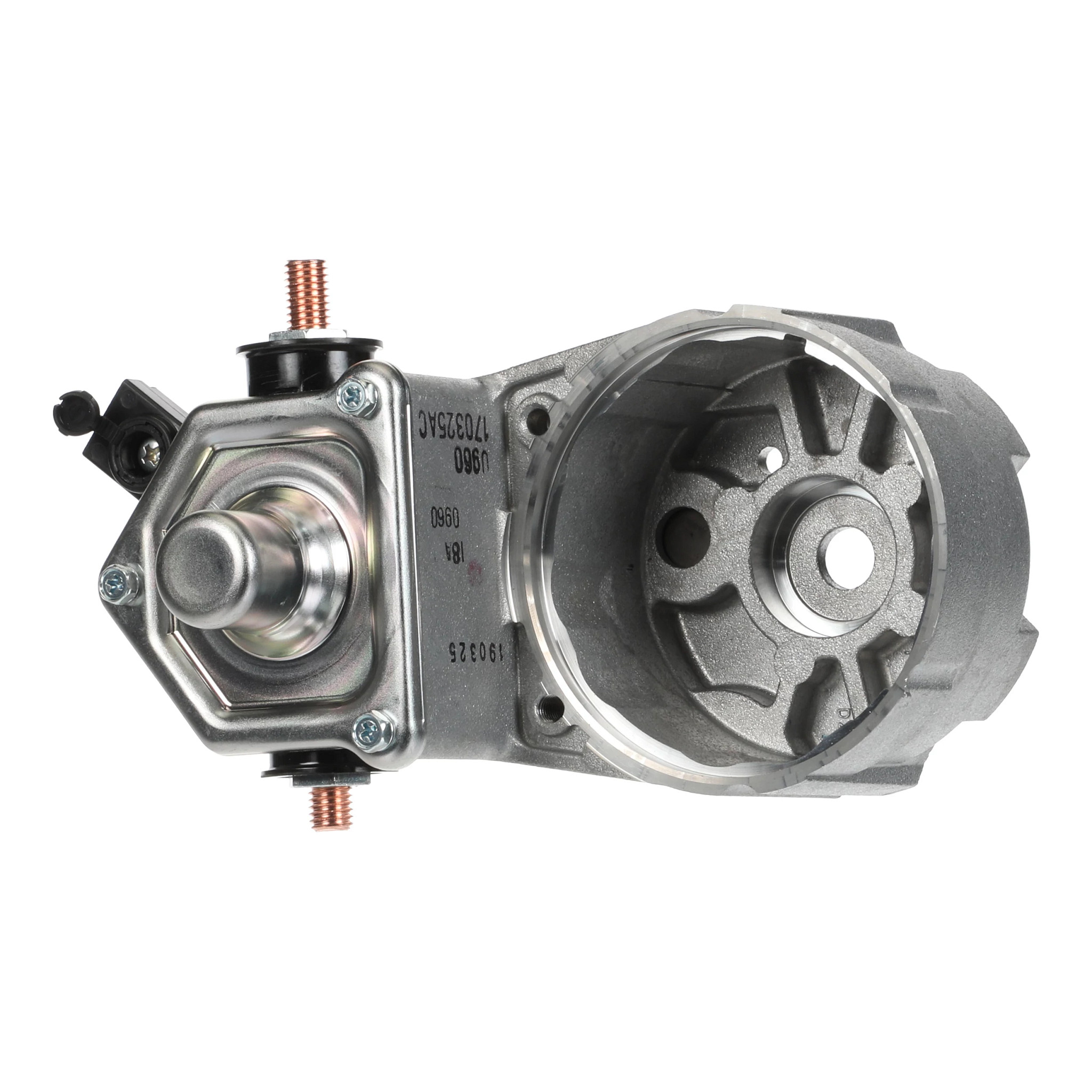 INTERRUPTOR SOLENOID