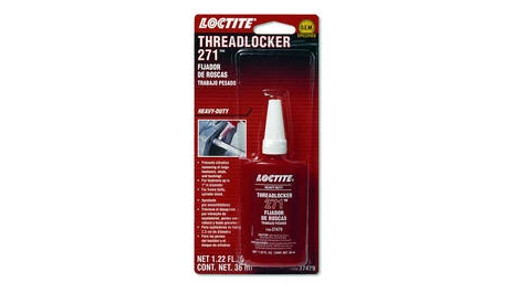 Loctite® Threadlocker 271™ - 6-pack/36 Ml Bottles | NEWHOLLANDAG | US | EN