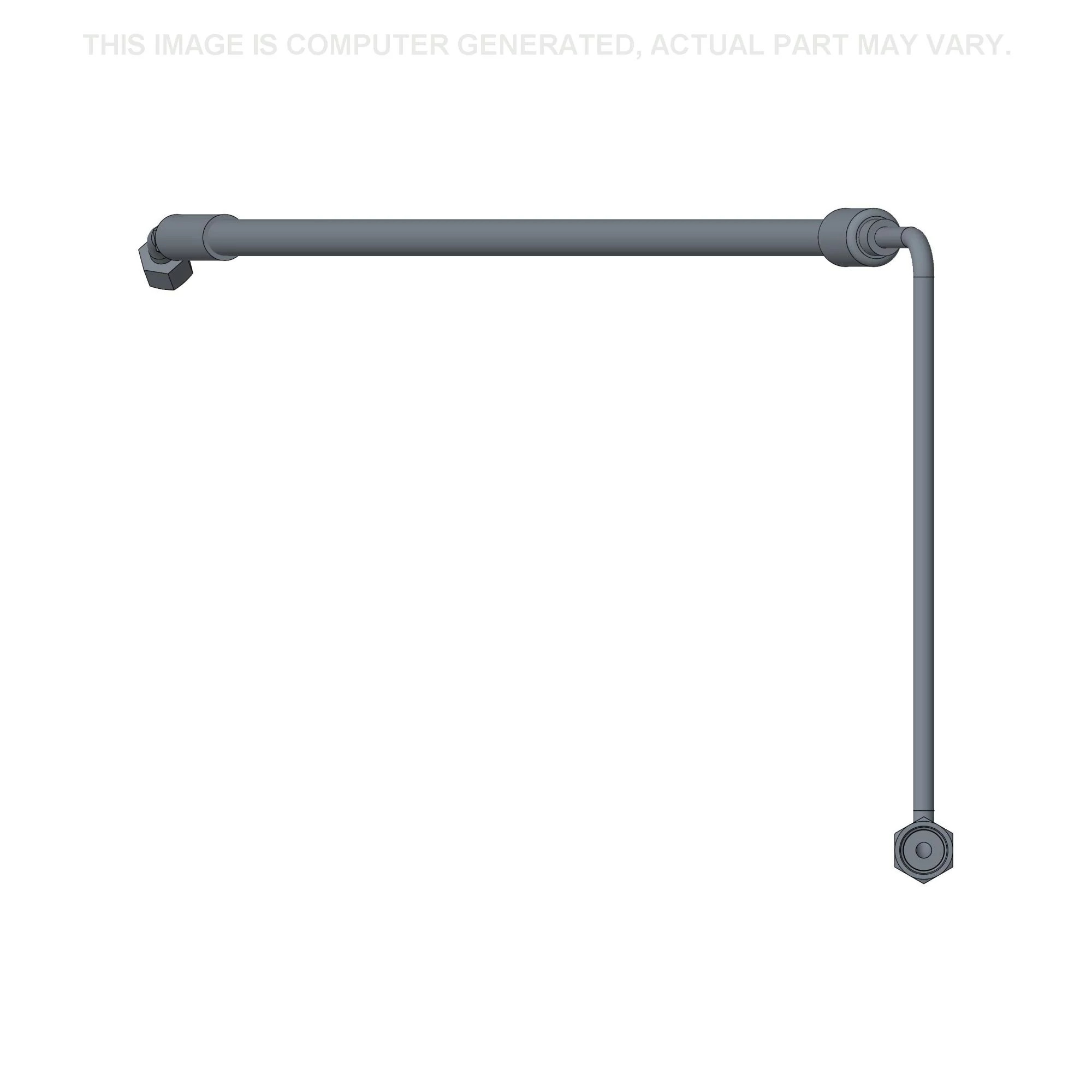 HYD TUBE | CASEIH | EU | EN