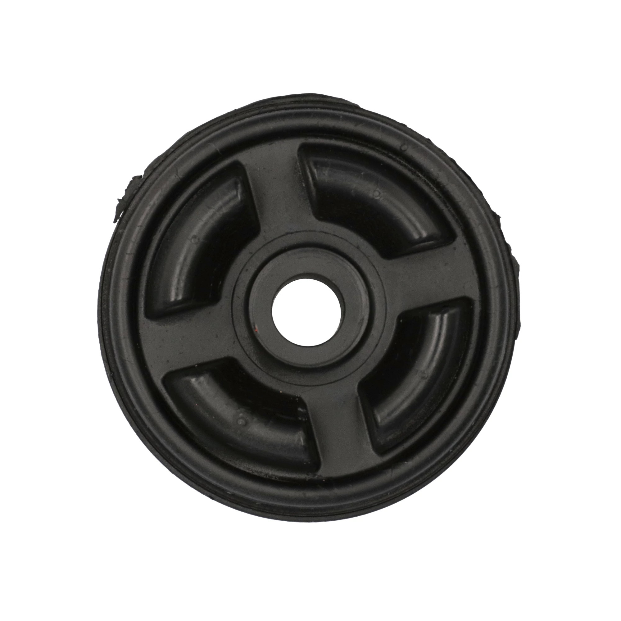 Isolador de estrutura dianteira - 113.85 mm OD x 64 mm H