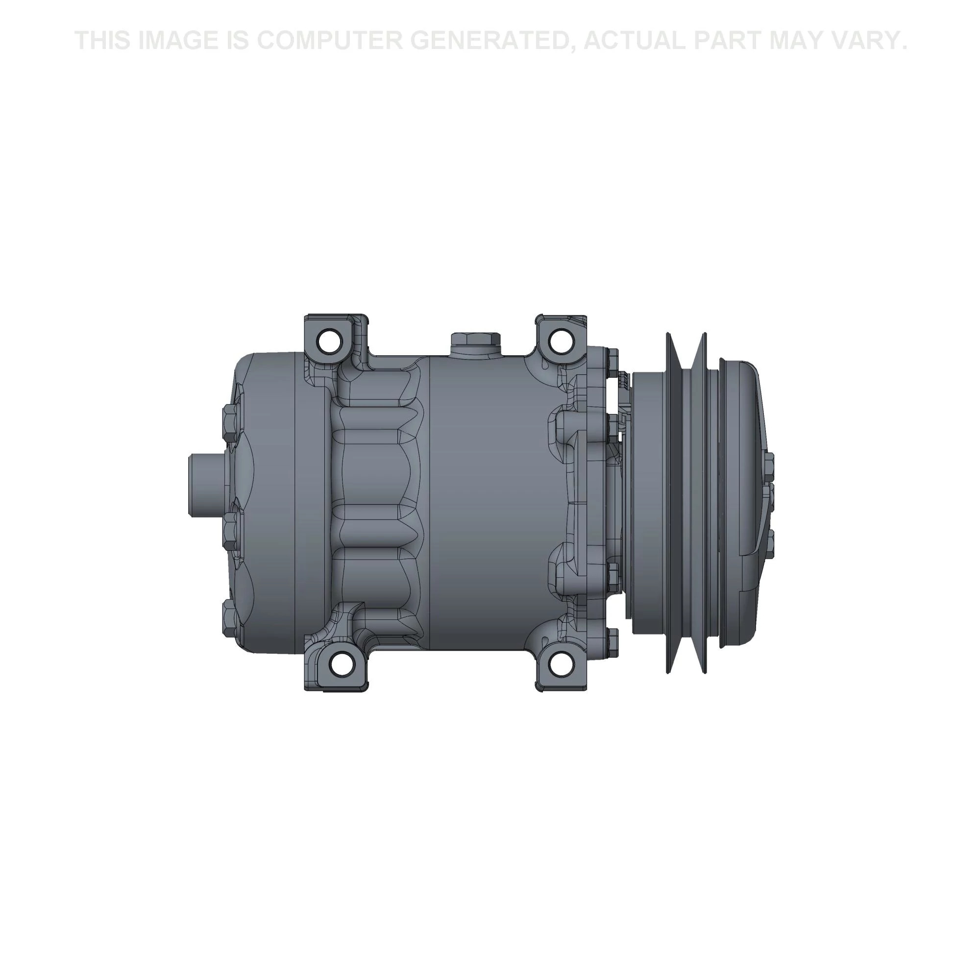 AIRCOND. COMPRESSOR | NEWHOLLANDAG | SA | EN