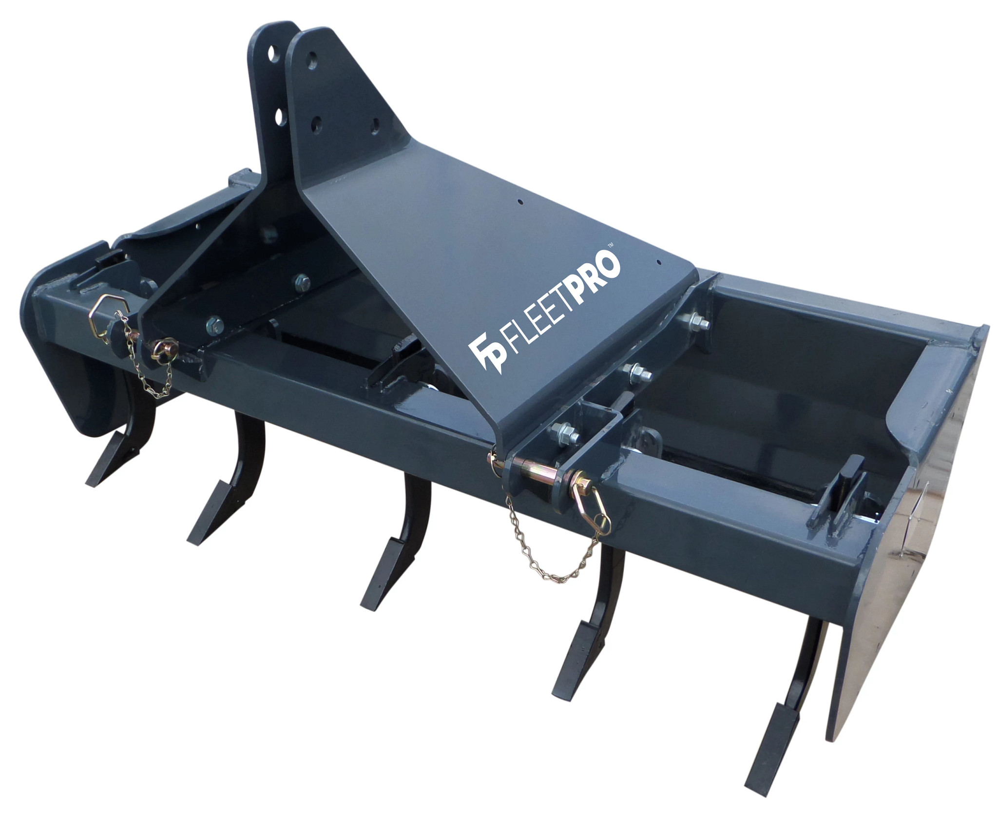 Lame en caisson de luxe robuste de 72 po - Attelage à 3 points | CASEIH | CA | EN