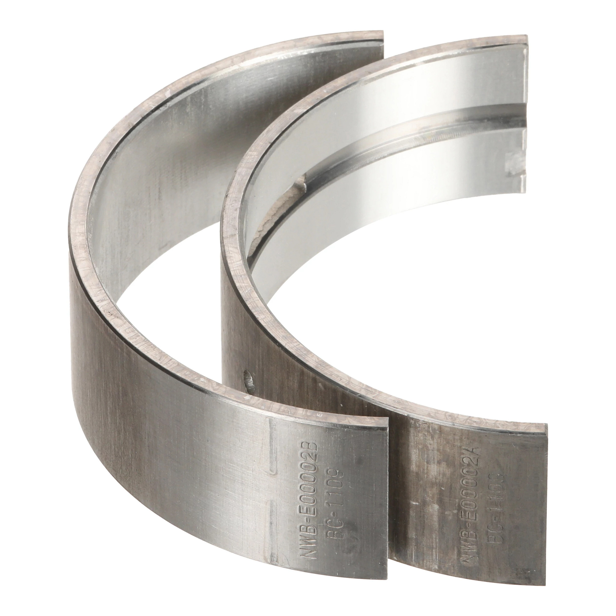 JEU DEMI-COUSSINETS | NEWHOLLANDAG | CA | FR