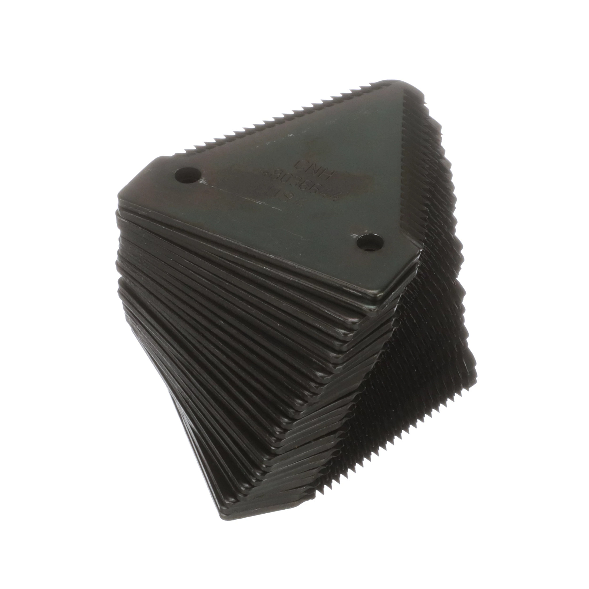 Seção da faca - Serrilha grossa - 79,8 mm C x 76 mm L | CASEIH | BR | PT