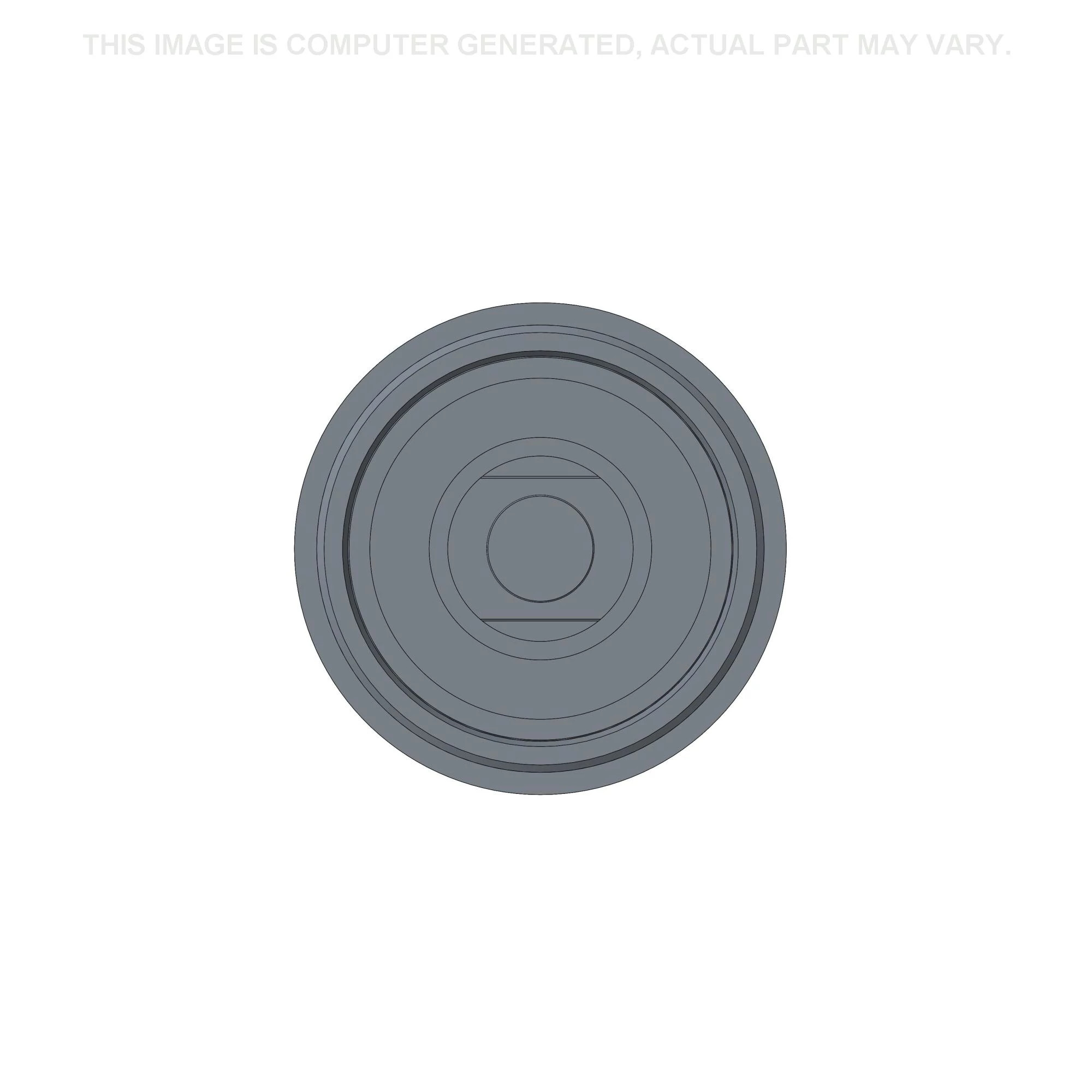 Conjunto do rolete de acionamento lateral - 1051 mm L