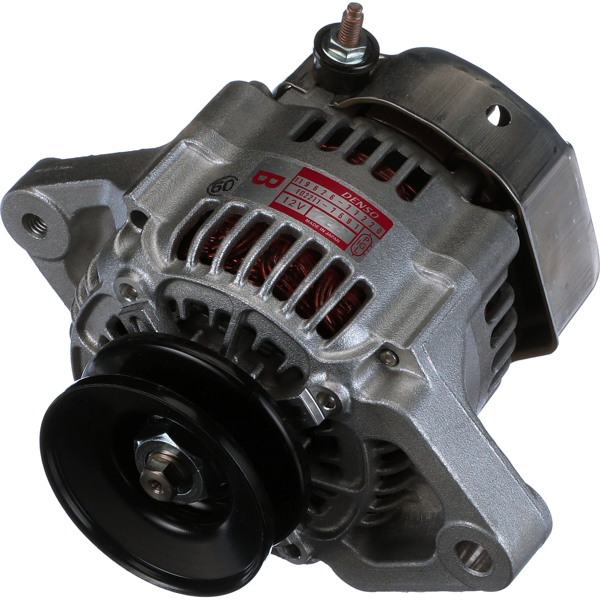 Ensemble de l'alternateur - 12-Volt | NEWHOLLANDCE | CA | FR