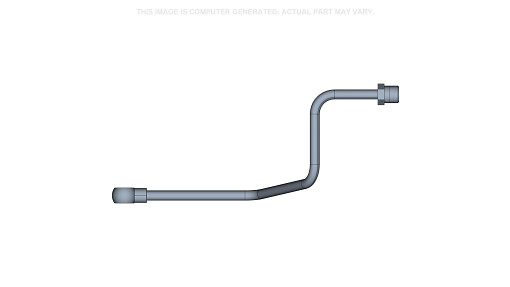 HYDRAULISCHE LEIDING | NEWHOLLANDAG | EU | ES