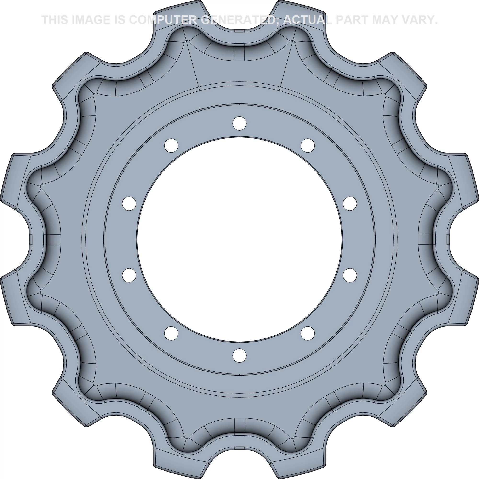 SPROCKET | CASECE | US | EN