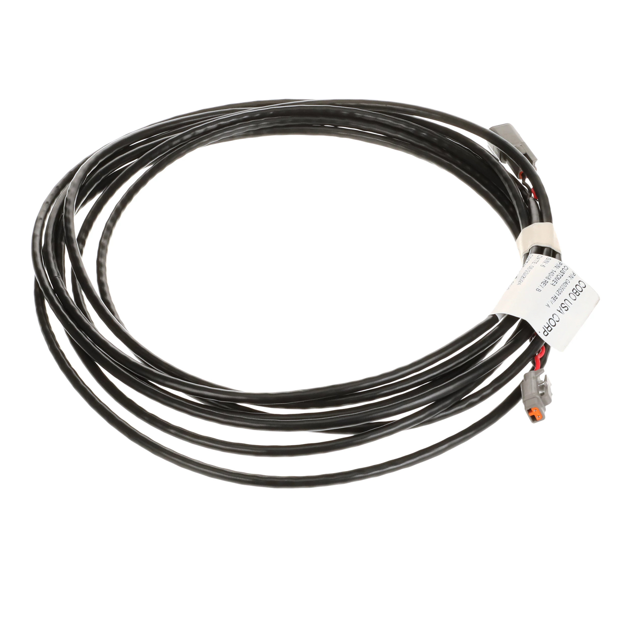 HARNESS | CASEIH | EU | EN