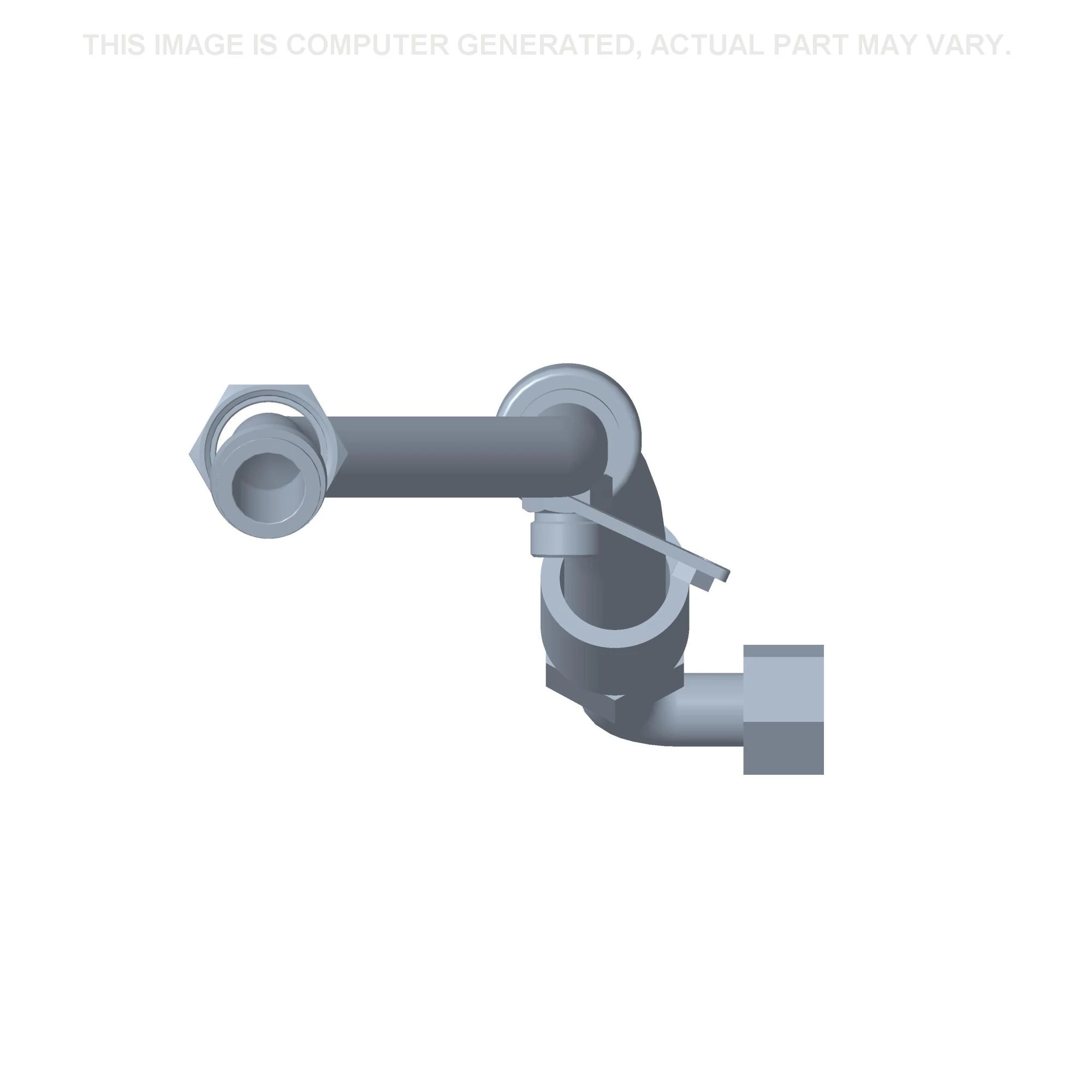 HYD TUBE | CASEIH | AMEA | EN