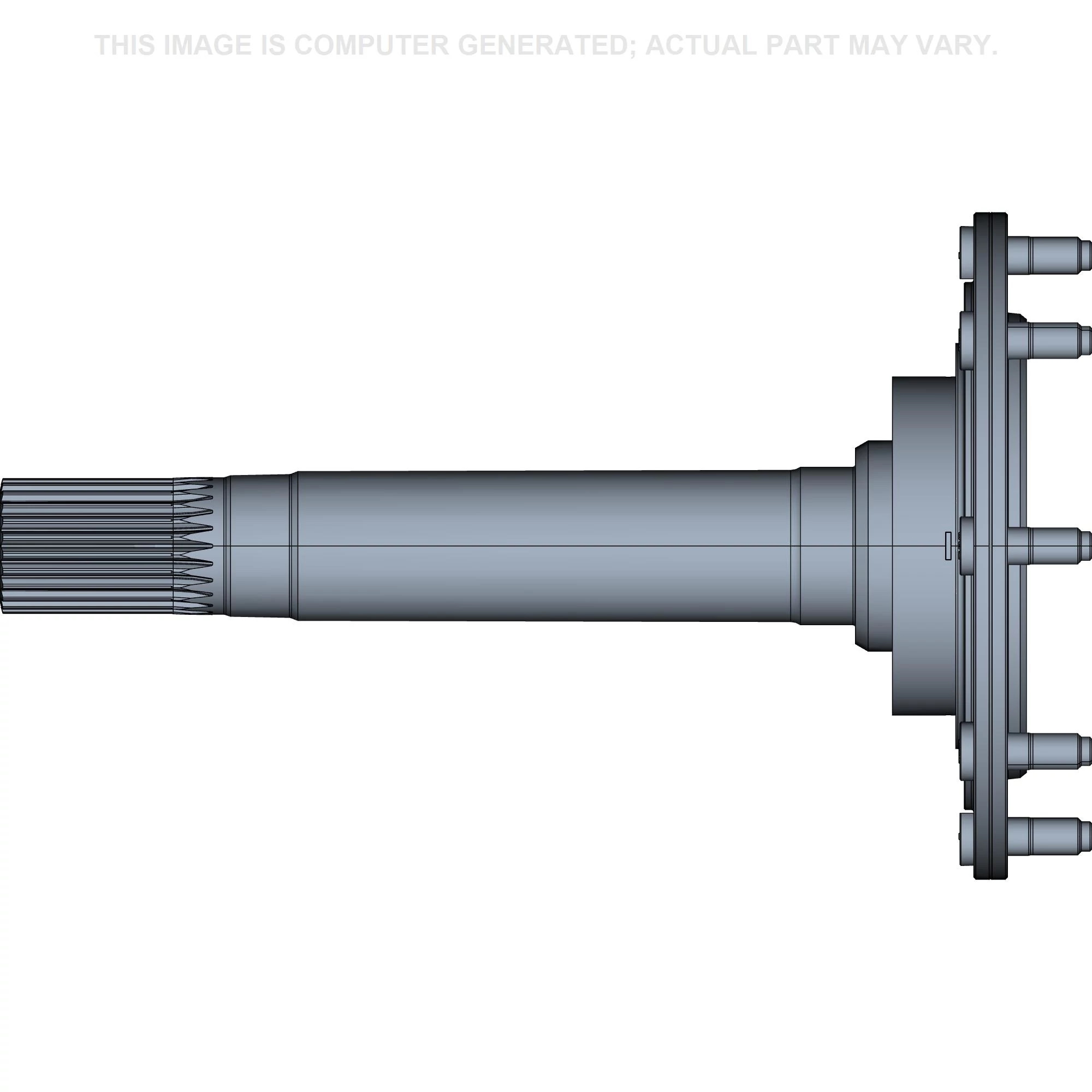CONTROL SHAFT | NEWHOLLANDAG | GB | EN