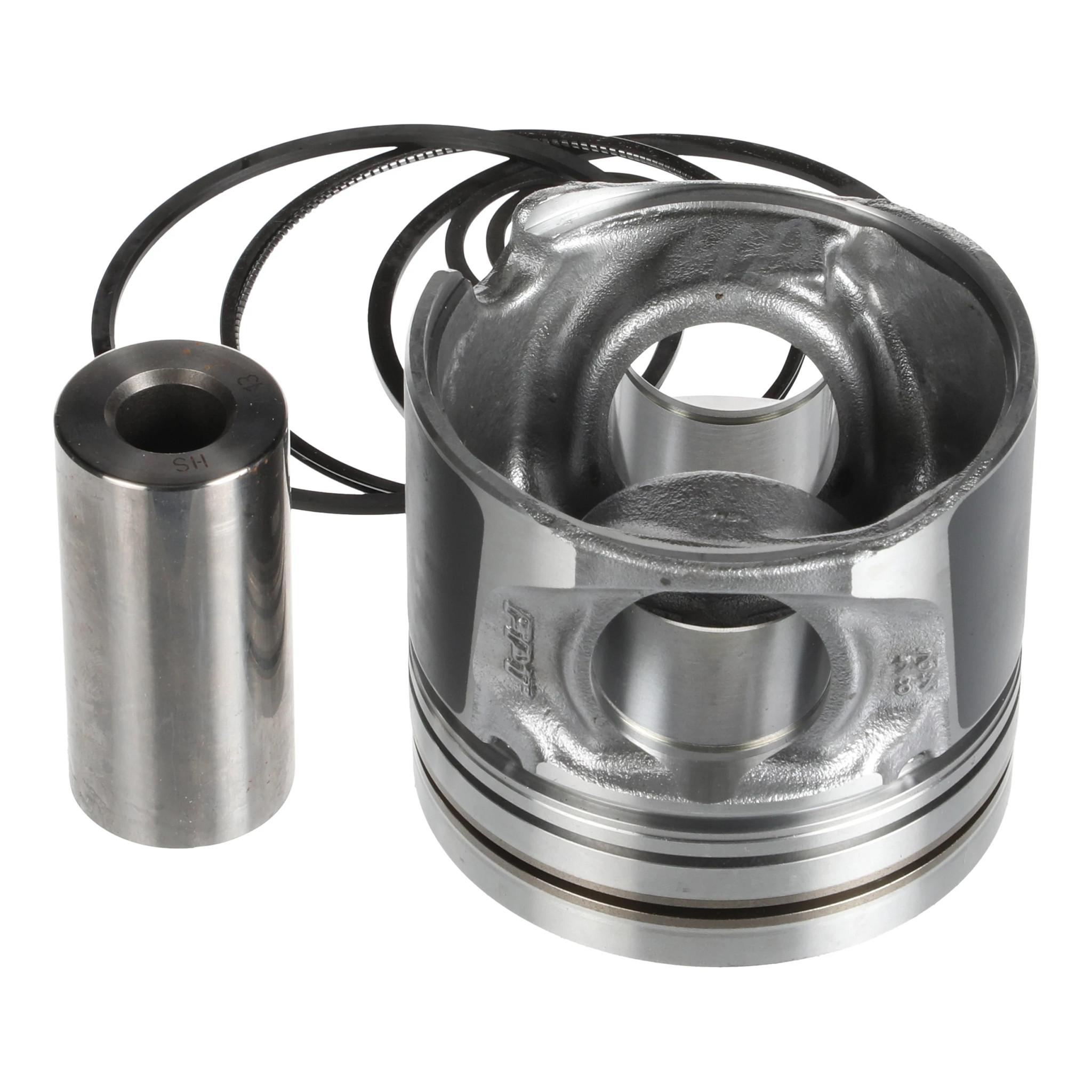 PISTON ASSY   +0.4 | MILLER | AMEA | EN