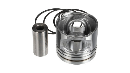 PISTON ASSY   +0.4 | CASEIH | SA | EN