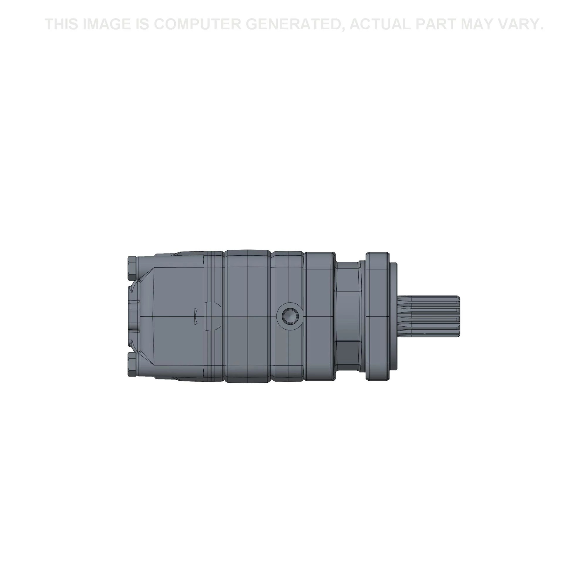 HYDRAULIC MOTOR | CASEIH | AMEA | EN