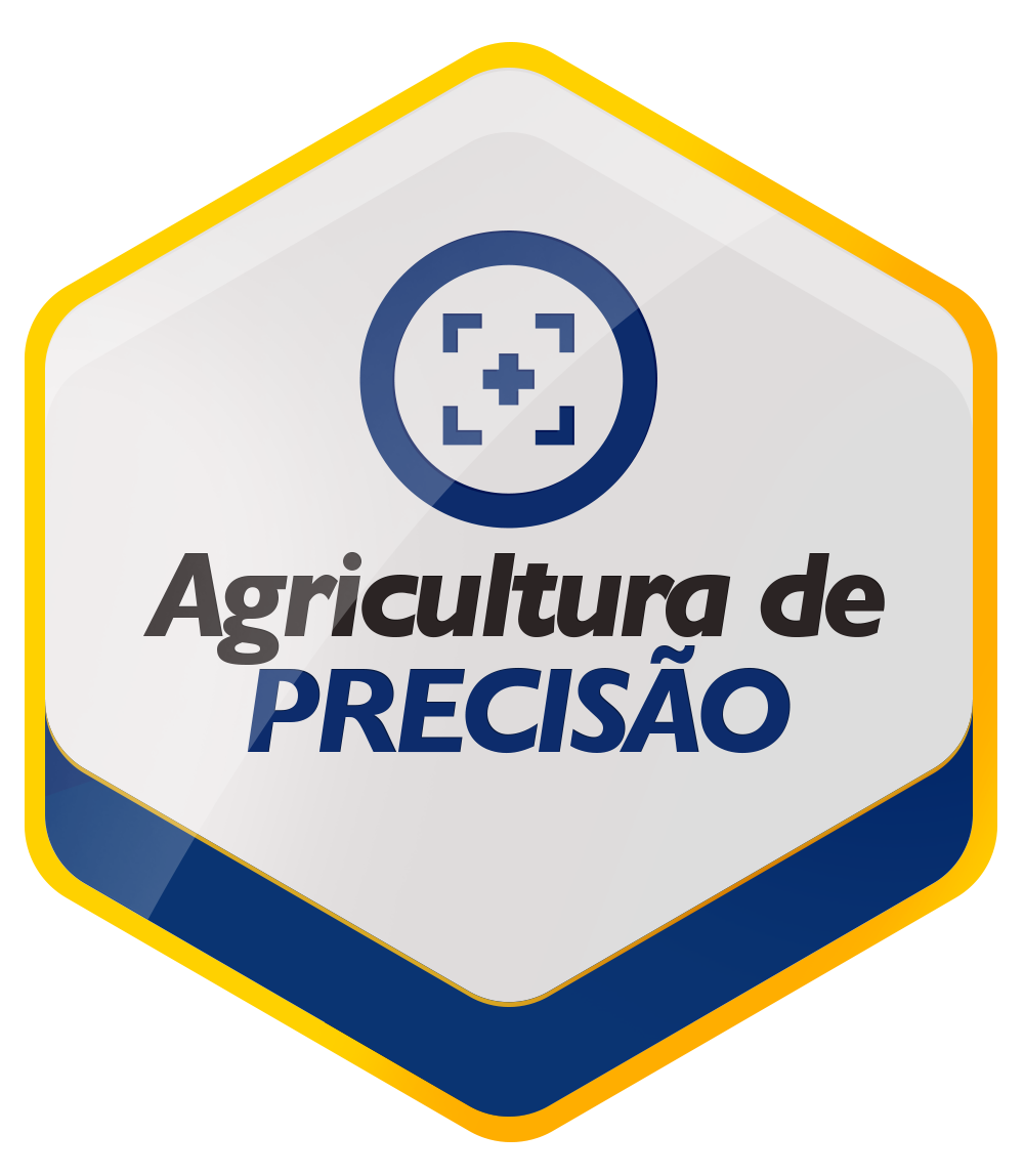 Selo Agricultura de Precisão