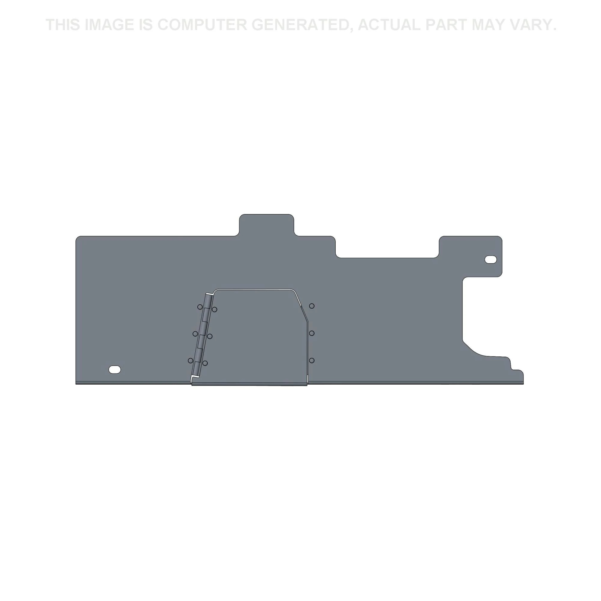 COVER ASSY | NEWHOLLANDCE | CA | EN